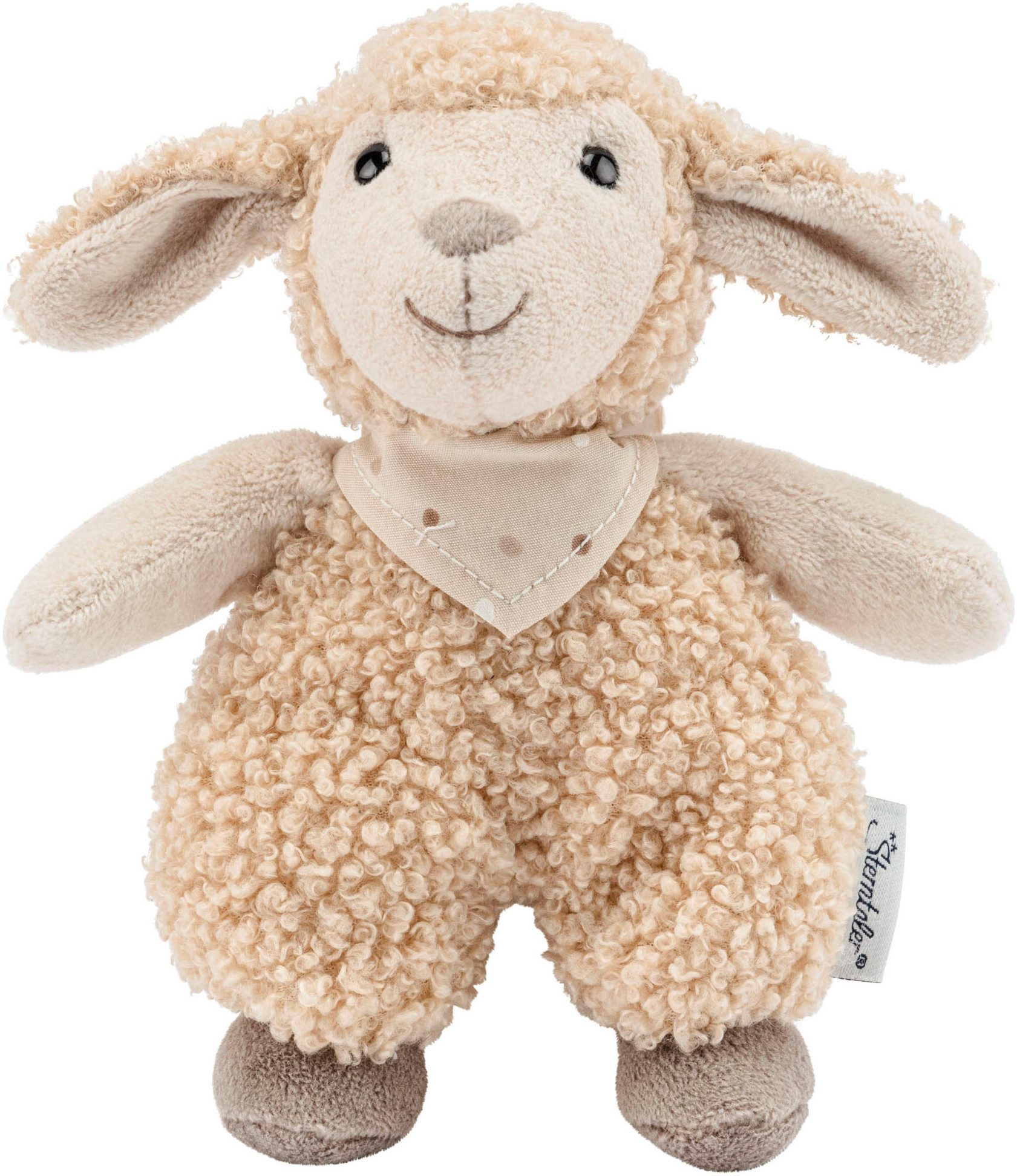 Sterntaler® Kuscheltier Schaf Flocke, S