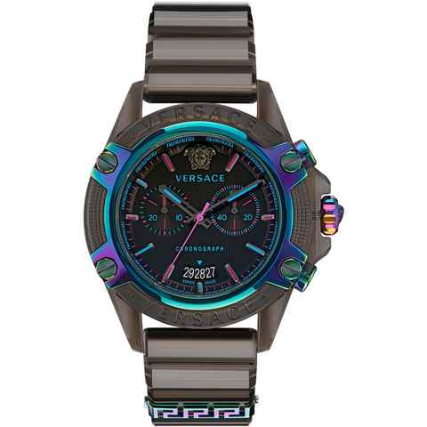 Versace Chronograph ICON ACTIVE, VEZ701022