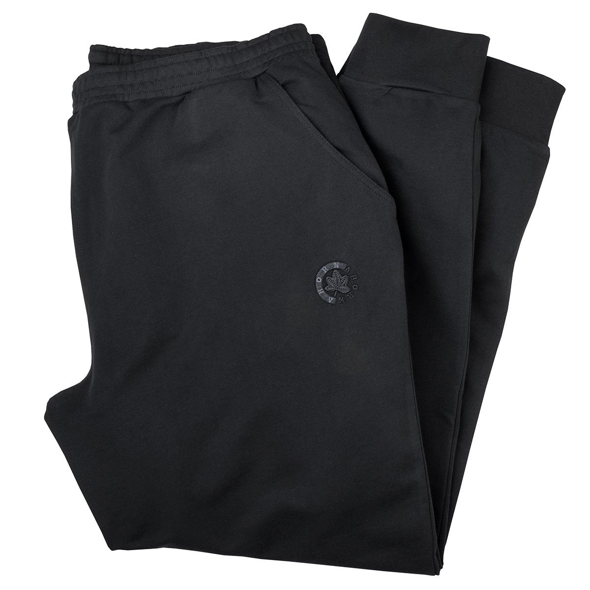 AHORN SPORTSWEAR Sweathose Ahorn Sportswear Sweathose schwarz XXL günstig online kaufen