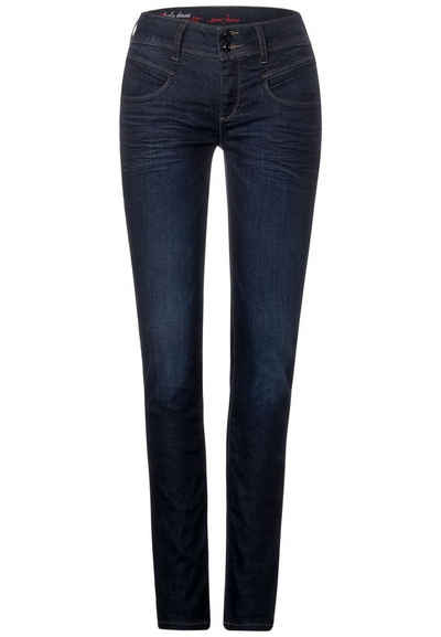 STREET ONE Slim-fit-Jeans