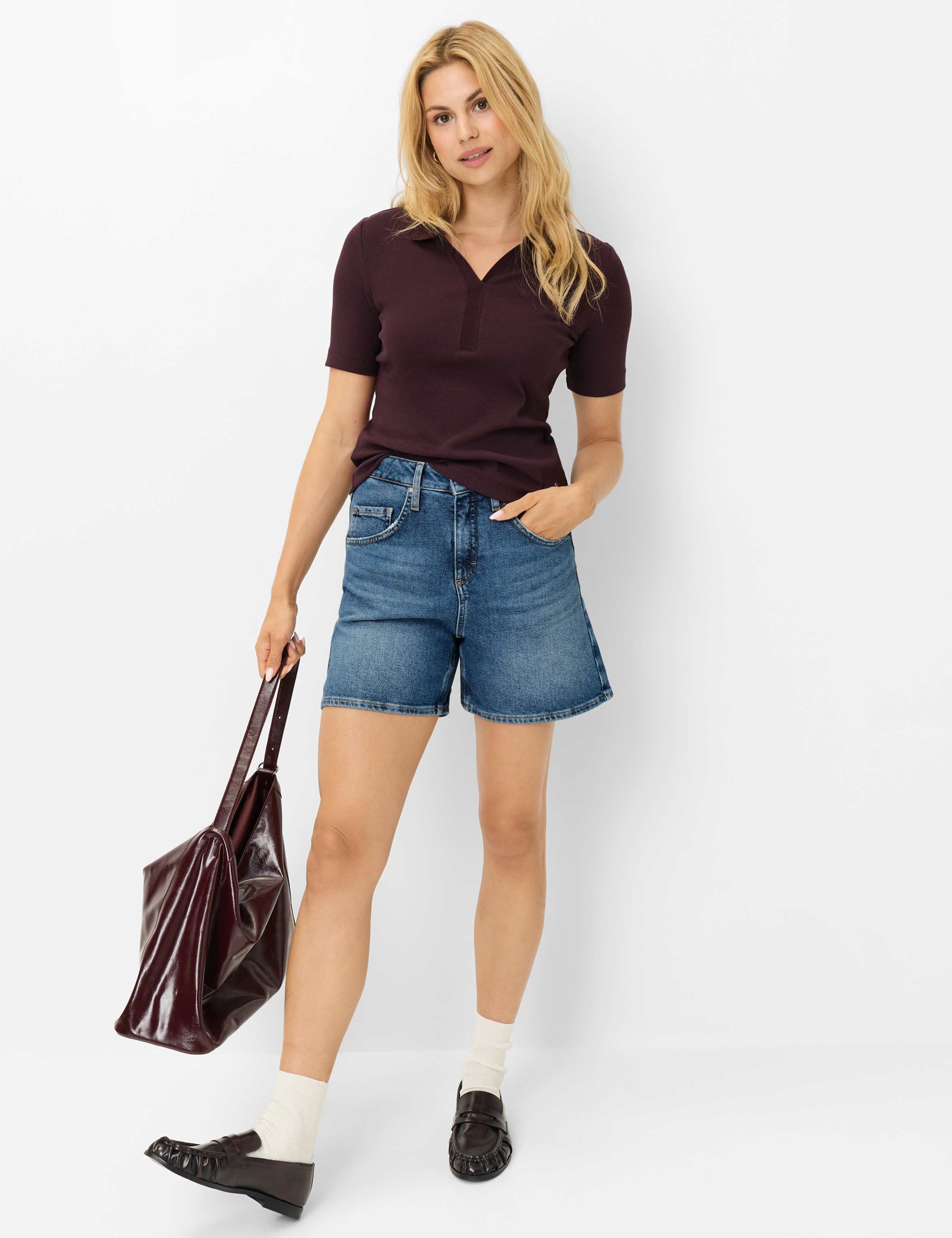 Brax Poloshirt Style CLEO S