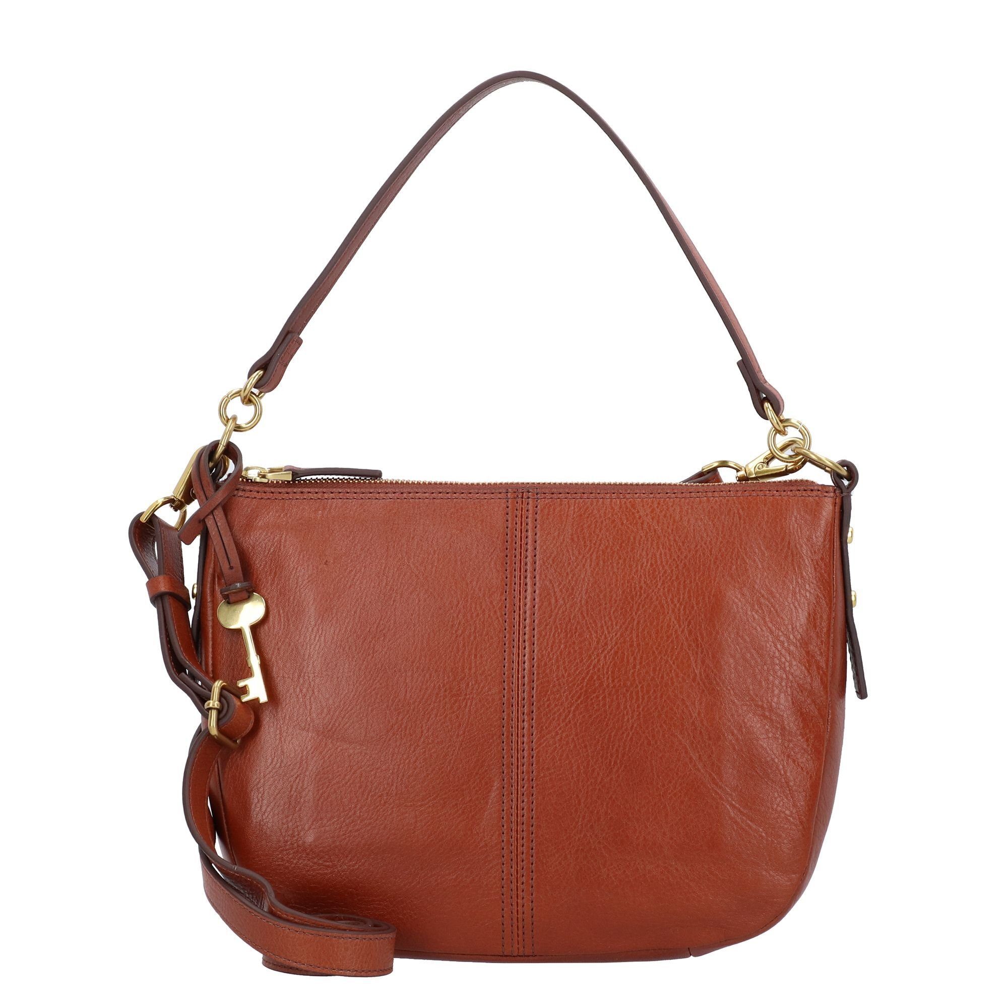 Fossil Schultertasche Jolie, Leder