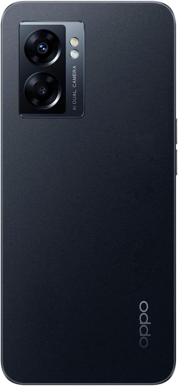 Oppo A77 5G 4GB/64GB schwarz Smartphone