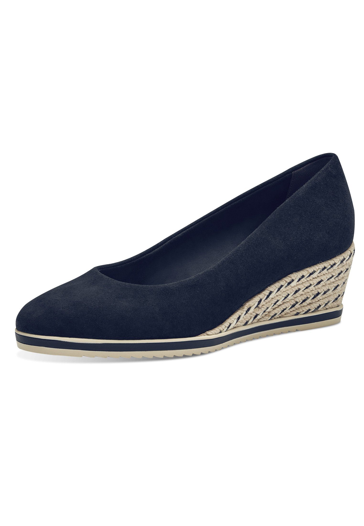 Tamaris 1-22303-42 805 Navy Pumps
