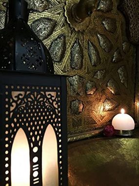 Marrakesch Orient & Mediterran Interior Windlicht Orientalische Laterne Asrar, orientalische Laterne