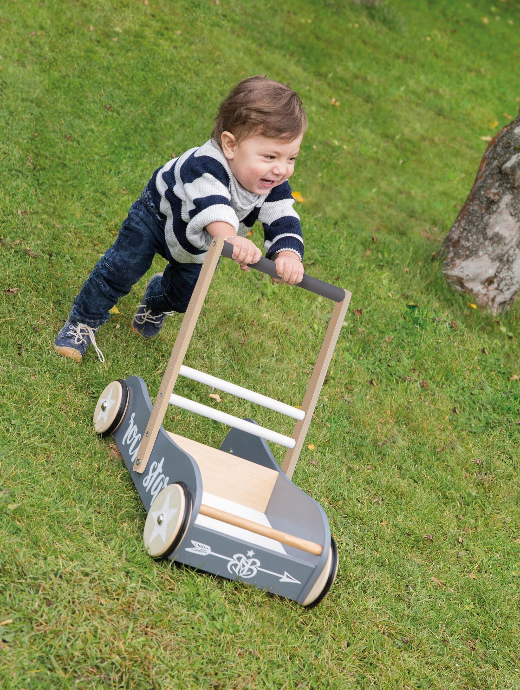 roba® Lauflernwagen Rock Star Baby 3