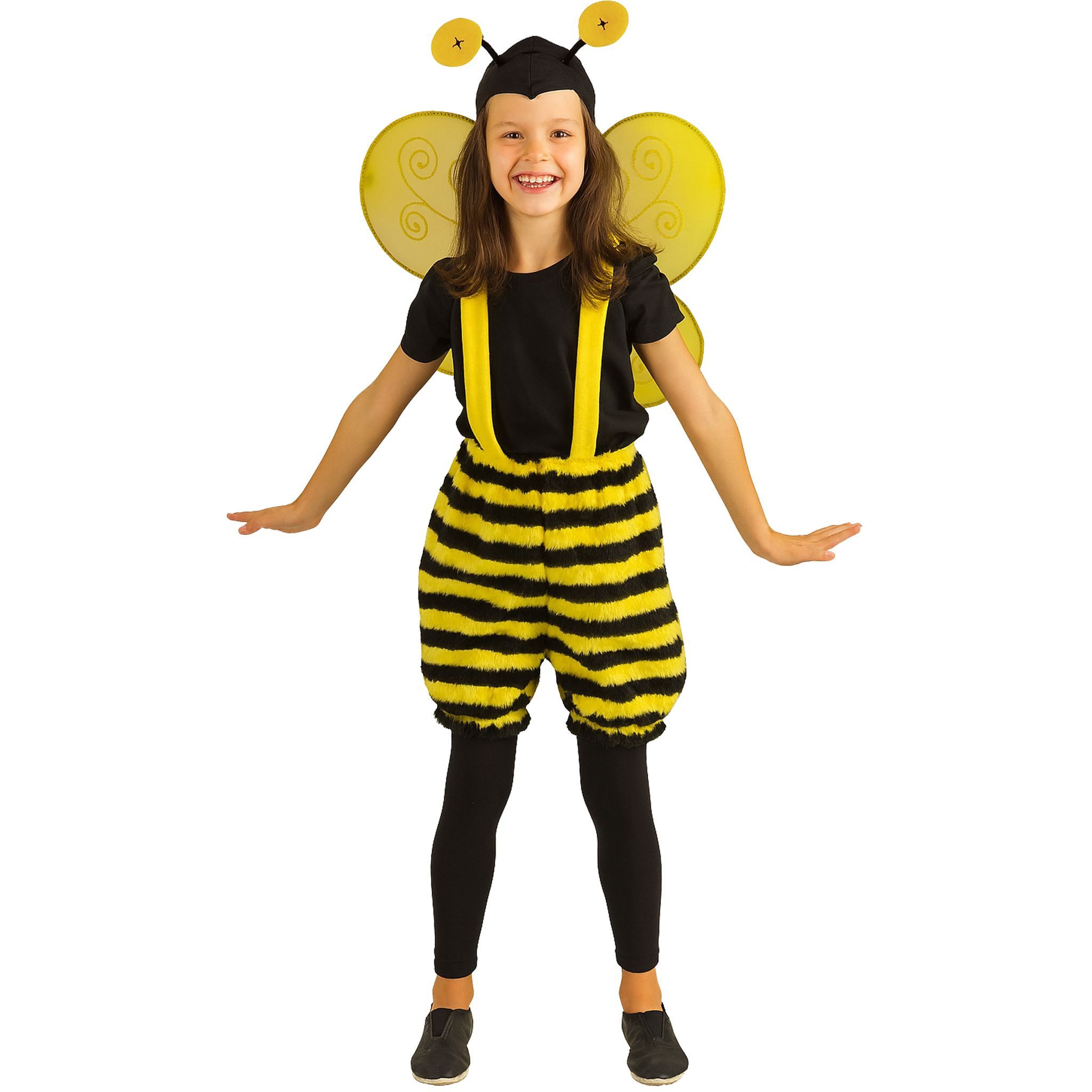 Lipta TDP Kostüm Biene für Kinder