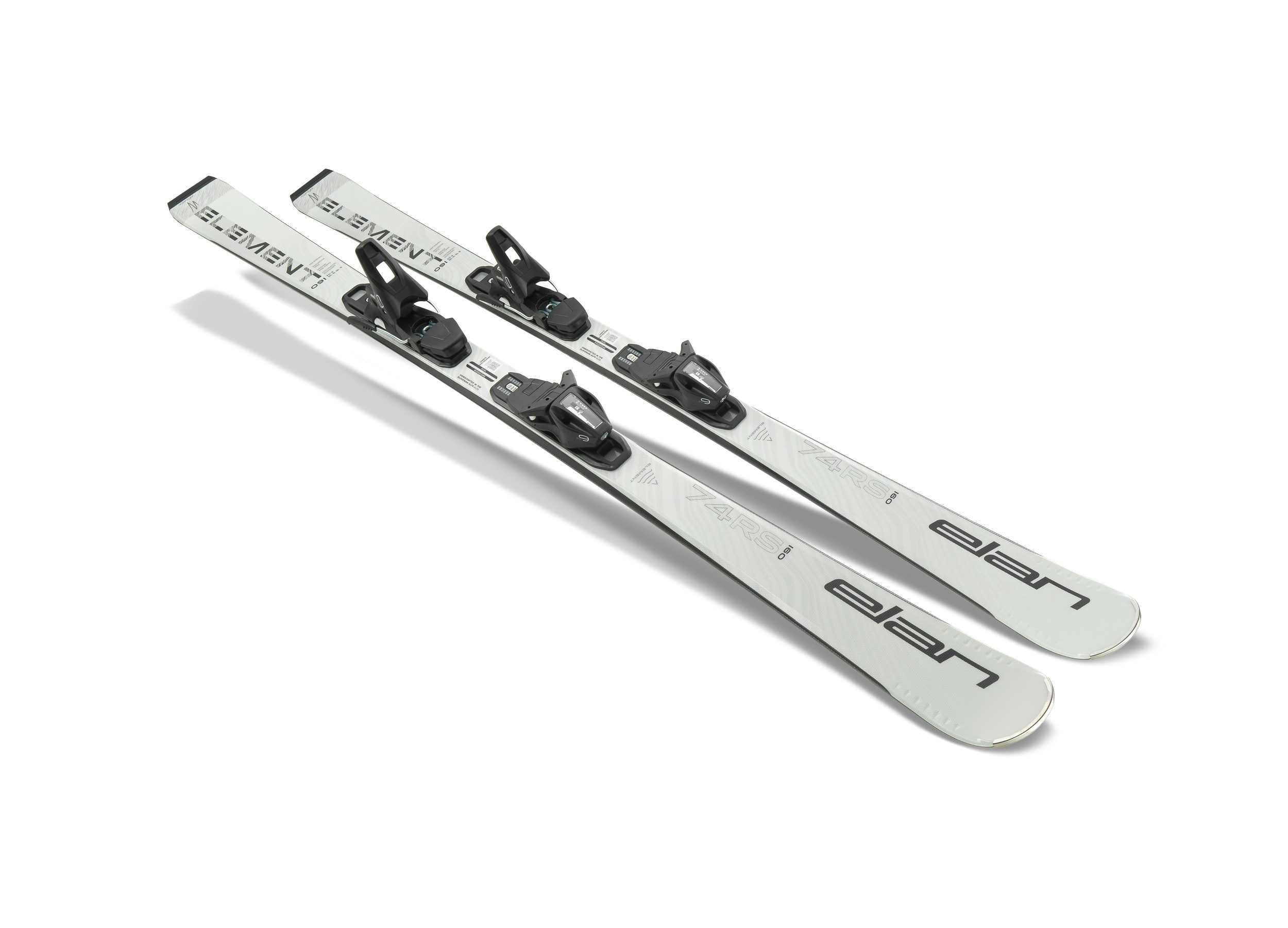 elan Ski ELEMENT 74 RS W WHT SX EL9.0GW WEIß