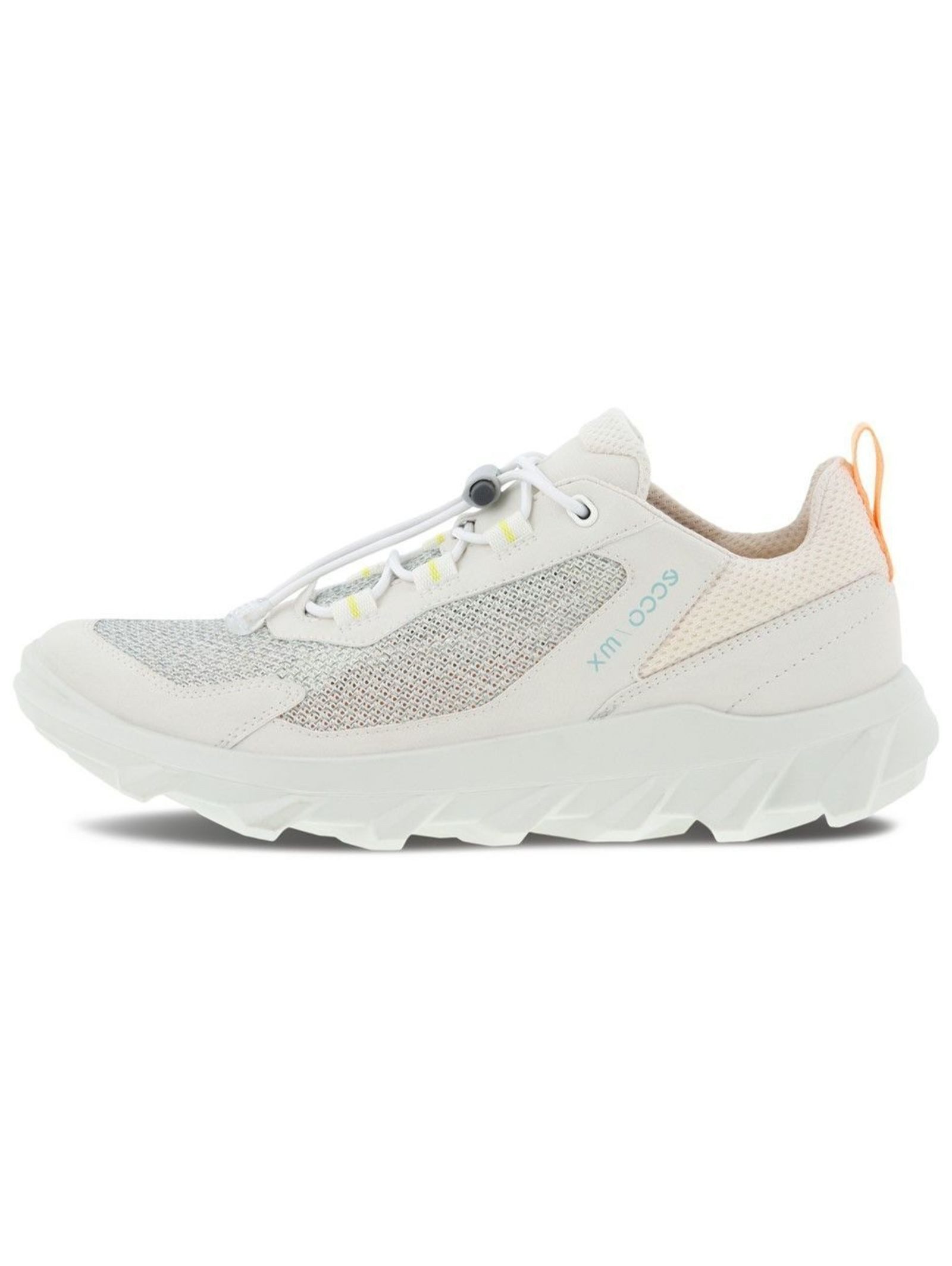 Ecco Sneaker Lederimitat Sneaker günstig online kaufen