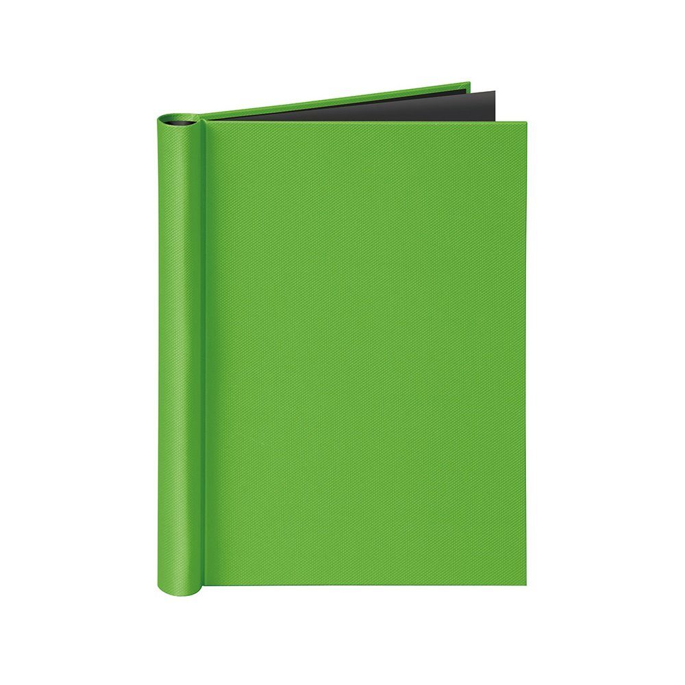 VELOFLEX Konzepthalter VELOFLEX® 4944341 Klemmbinder VELOCOLOR® A4 - grün