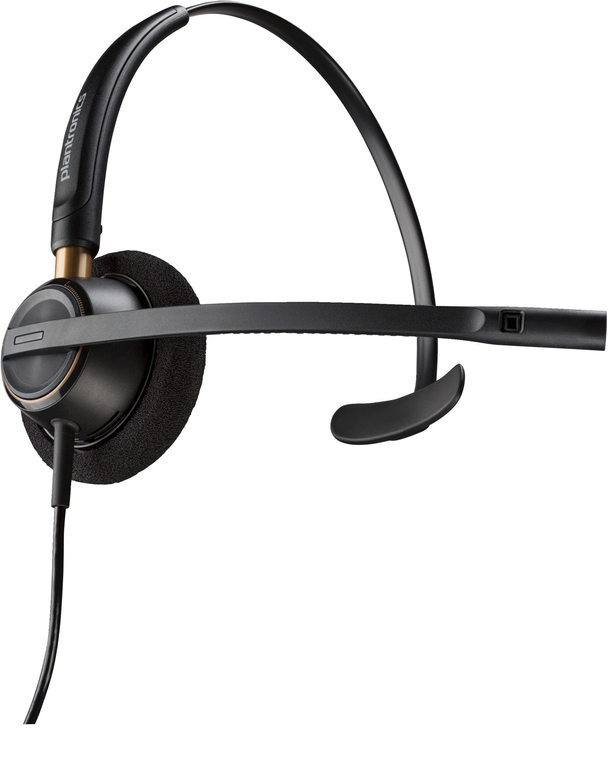 Polycom Poly Headset EncorePro Digital HW510D monaural 6-P PC-Headset