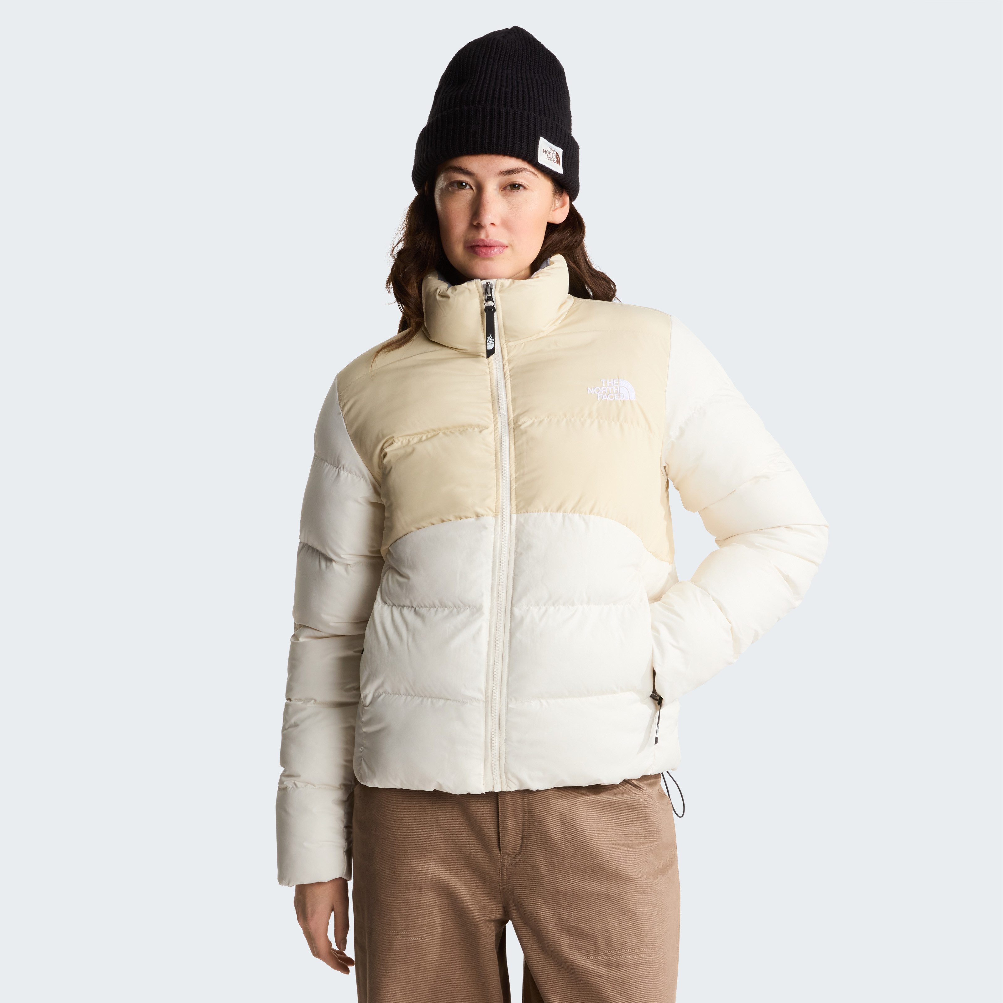 The North Face Funktionsjacke W SAIKURU JACKET für Wandern, mit sportlichem Stil, leichtes Design, aus Polyester