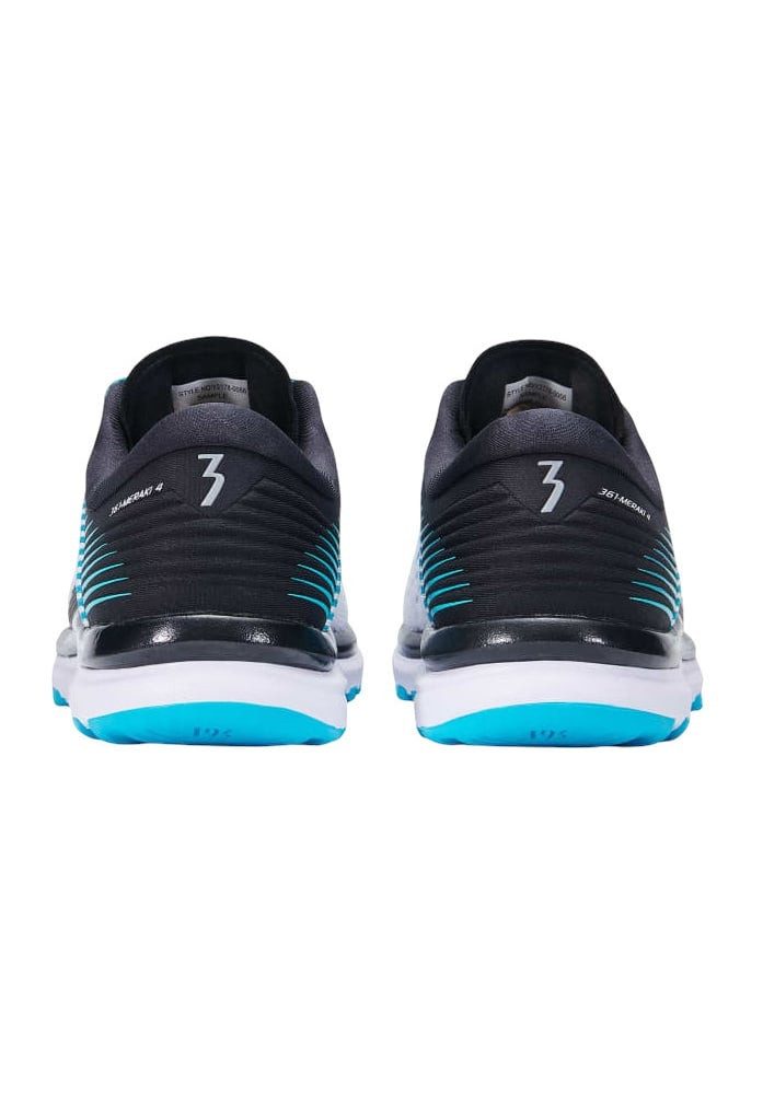 361° Meriaki 4 weiss/blau Damen Laufschuh