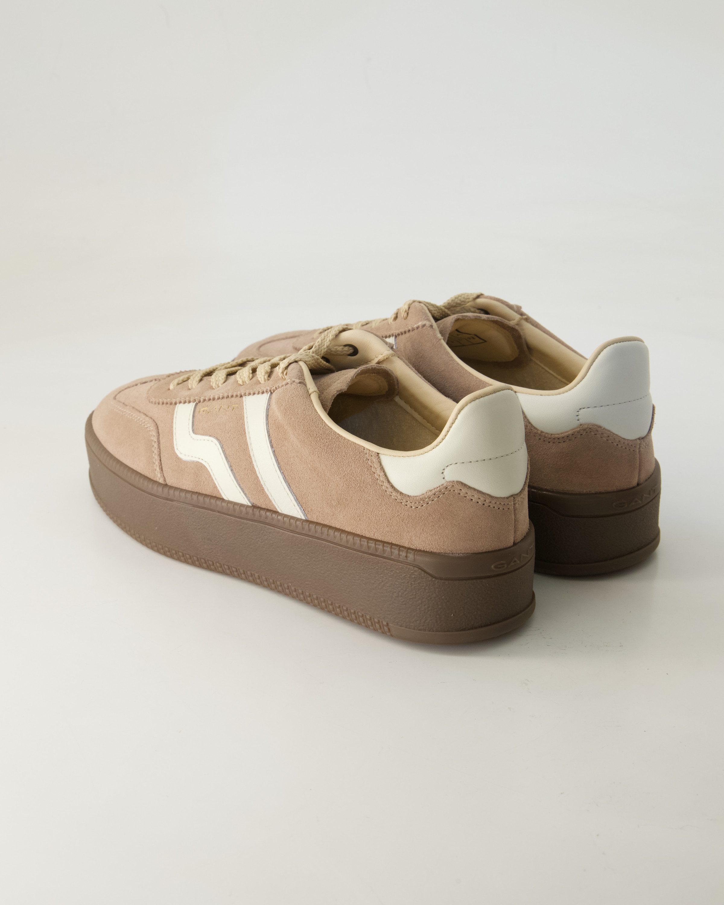 Gant Cuzmani Sneaker Obermaterial: Leder