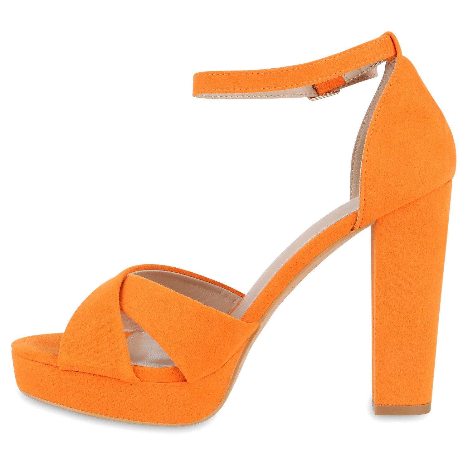 VAN HILL 841365 High-Heel-Sandalette Damen High günstig online kaufen