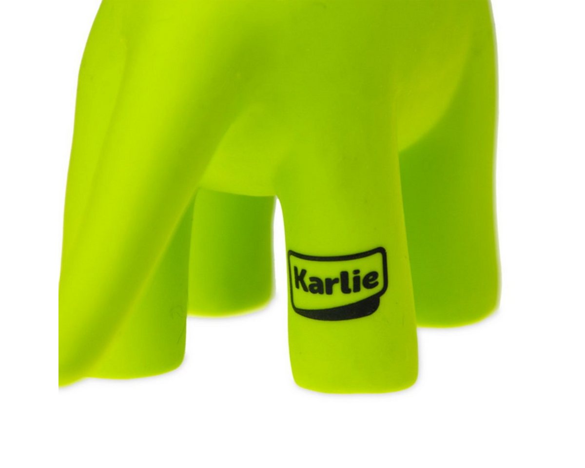 Thumbnail - Karlie Tierquietschie Latexspielzeug Dino grün