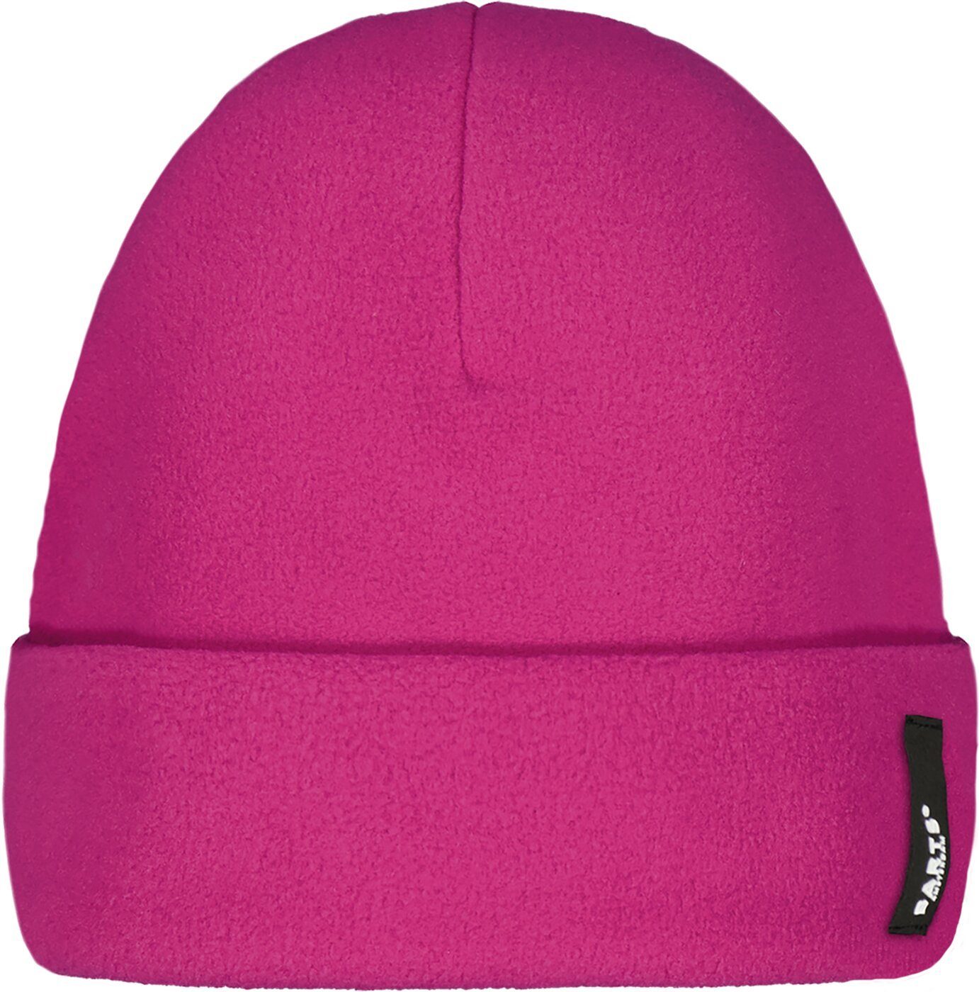 Barts Fleecemütze Turnup Fleece Beanie fuchsia