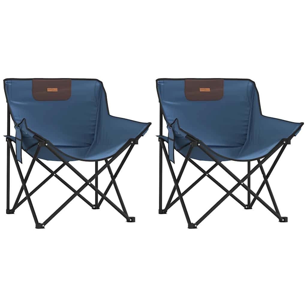 vidaXL Gartenstuhl Campingstühle 2 Stk. mit günstig online kaufen