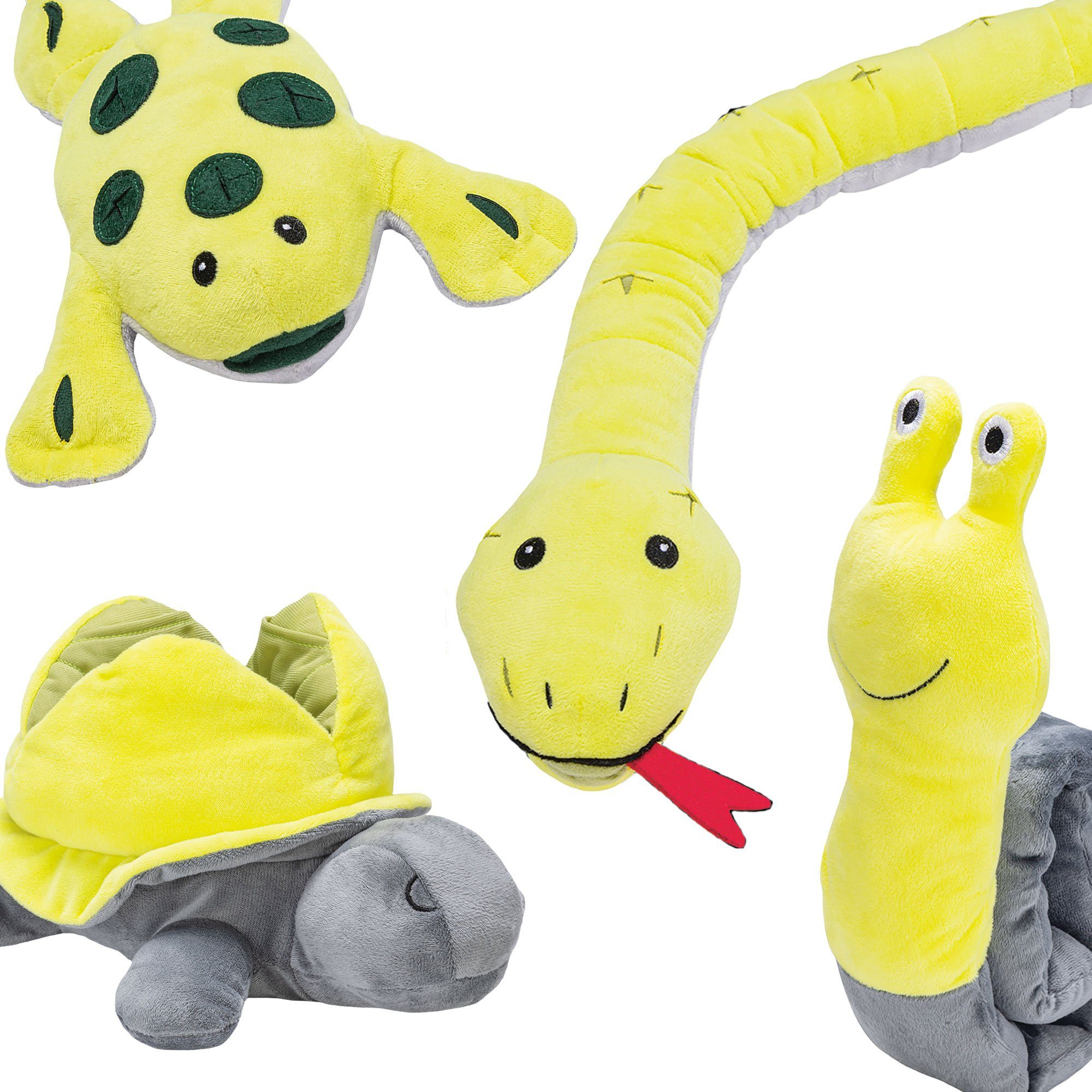 Beeztees Tier-Intelligenzspielzeug Beeztees Versteckspielzeuge - Schnüffelt günstig online kaufen