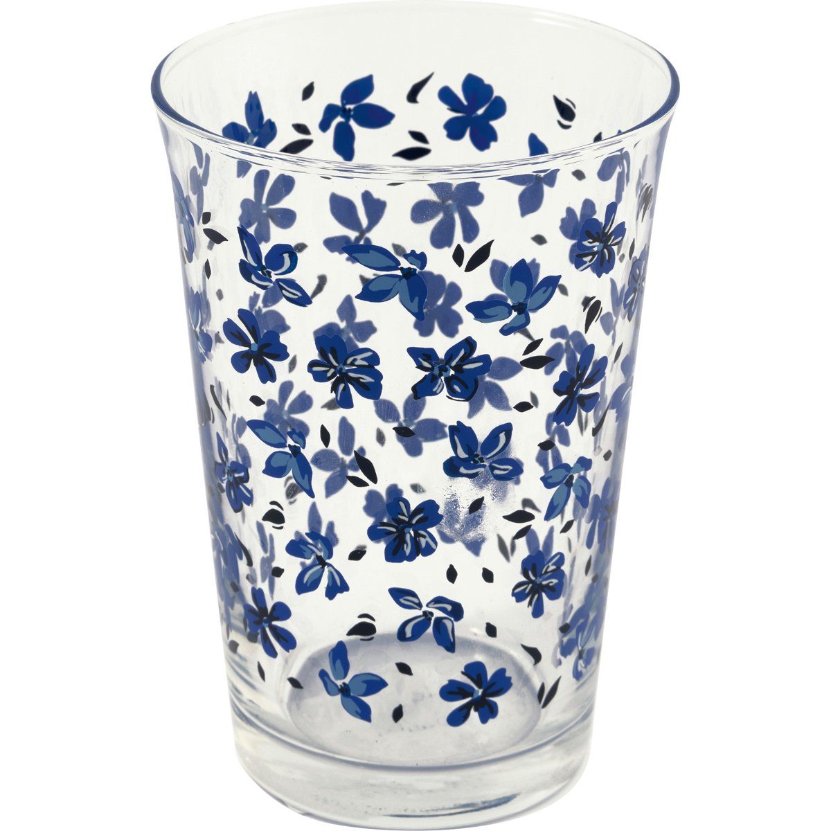 Greengate Glas Dahla Wasserglas white 0,29l, Steinzeug