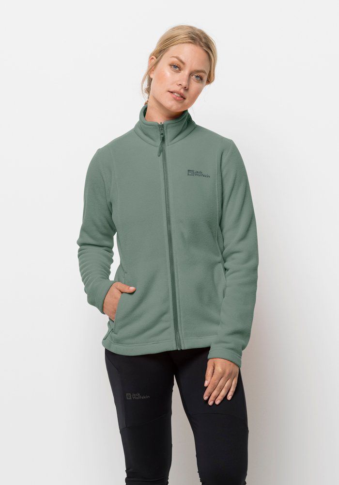 Grüne Jack Wolfskin Jacken für Damen online kaufen | OTTO