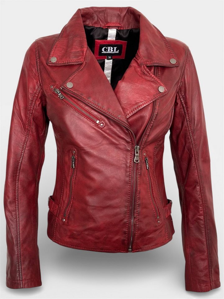 CBL Lederjacke