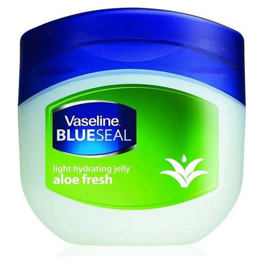 - CONTRAER - Feuchtigkeitscreme Vaseline Petroleum Jelly Aloe Fresh 100g