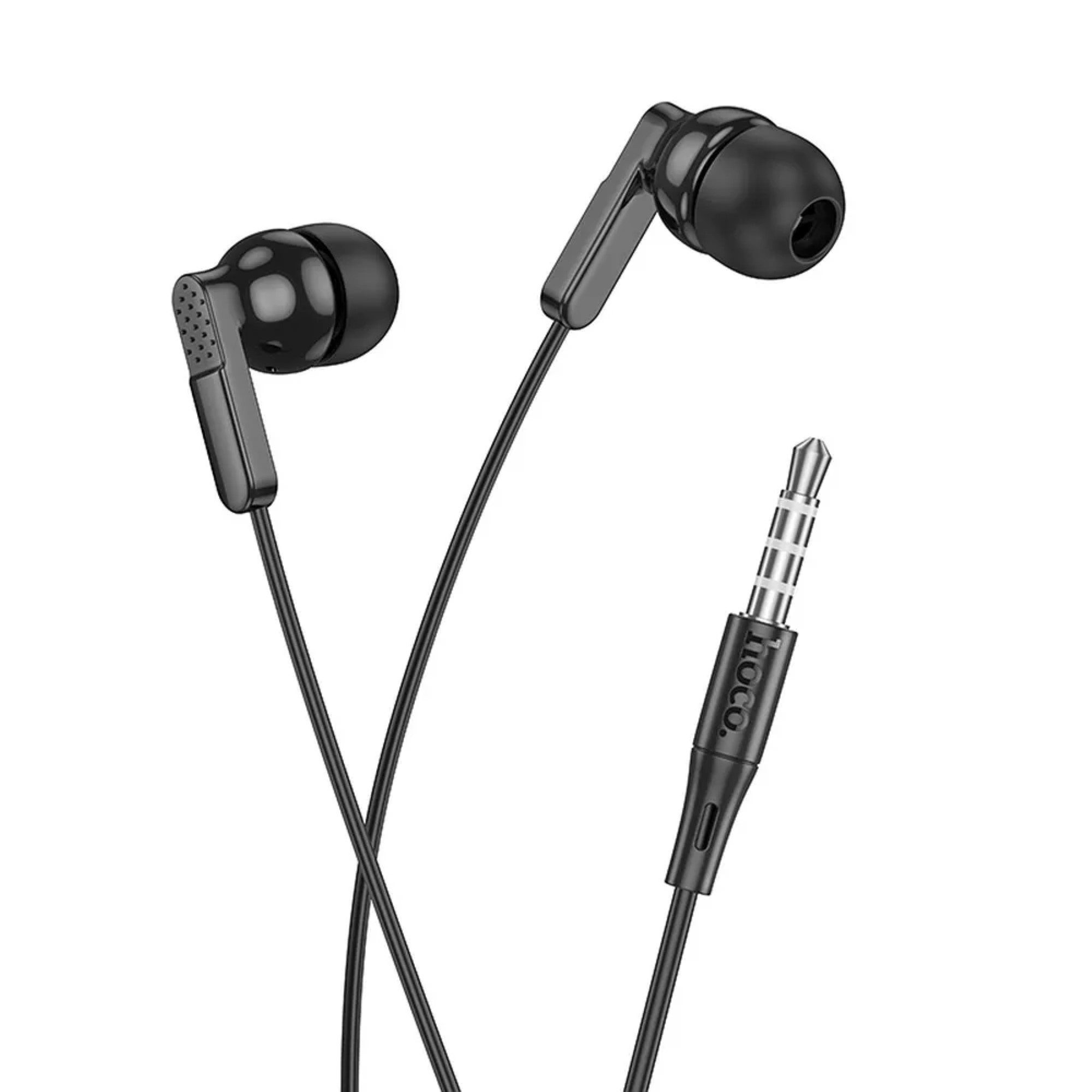 HOCO Headset / In-Ear-Kopfhörer 3,5 mm mit Mikrofon M121 In-Ear-Kopfhörer