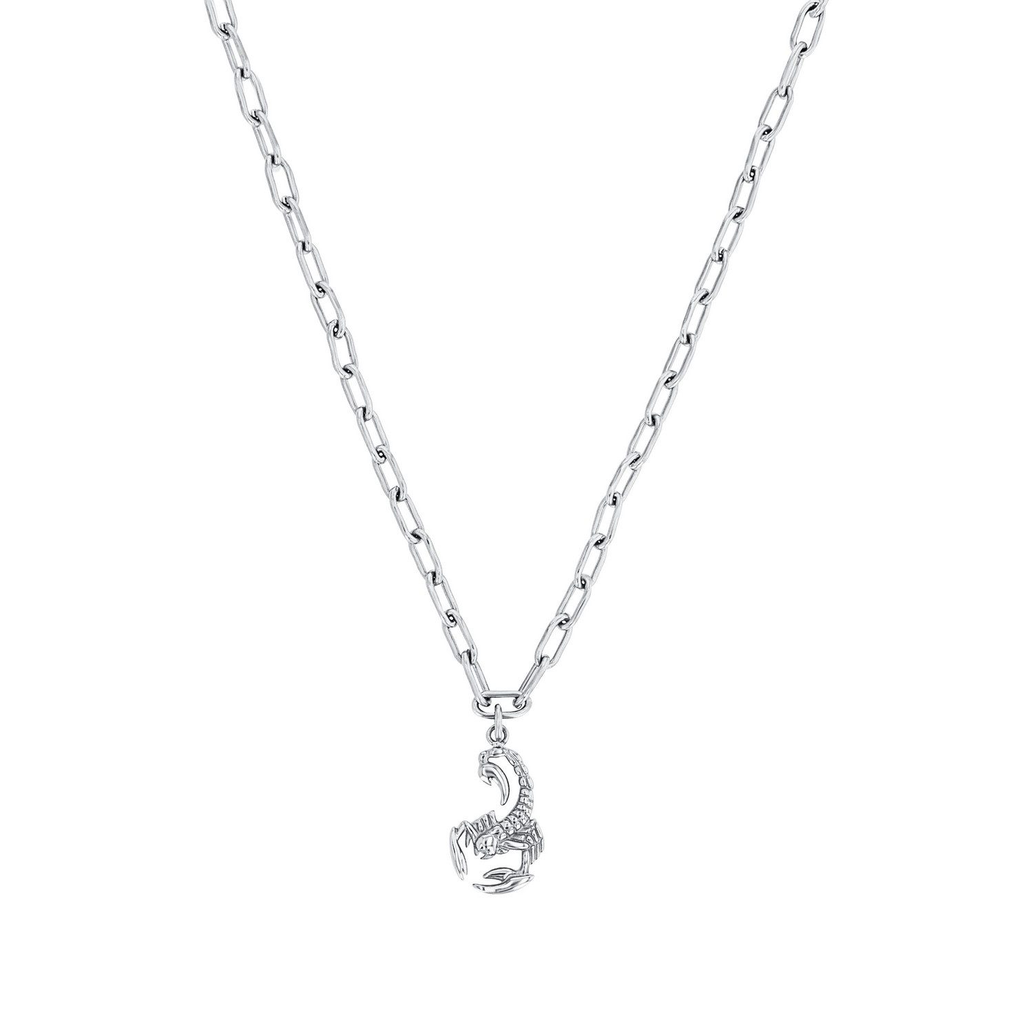 Amor Kette mit Anhänger Scorpions by Amor, Skorpion-Motiv