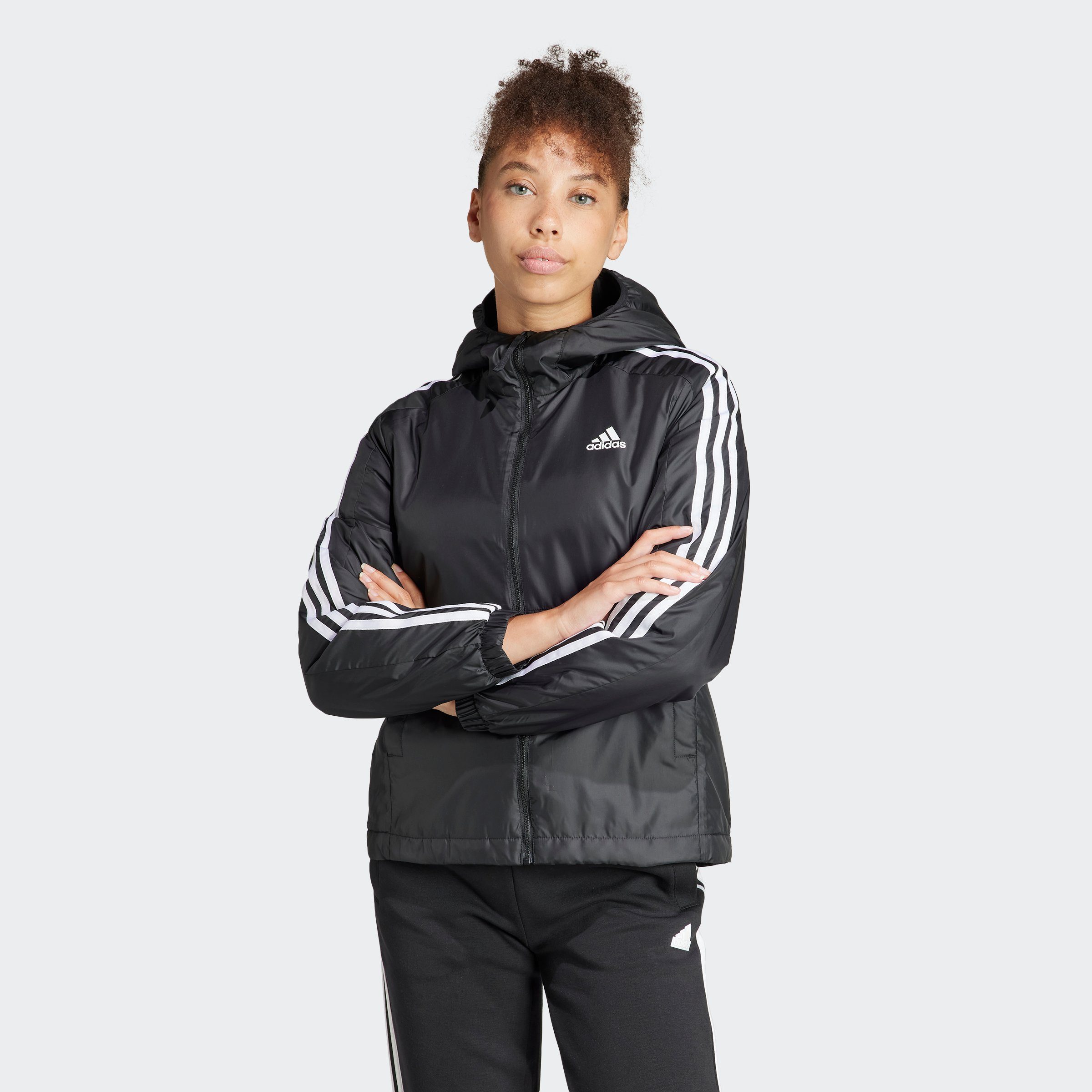 adidas Sportswear Outdoorjacke W 3S ESS IN H J