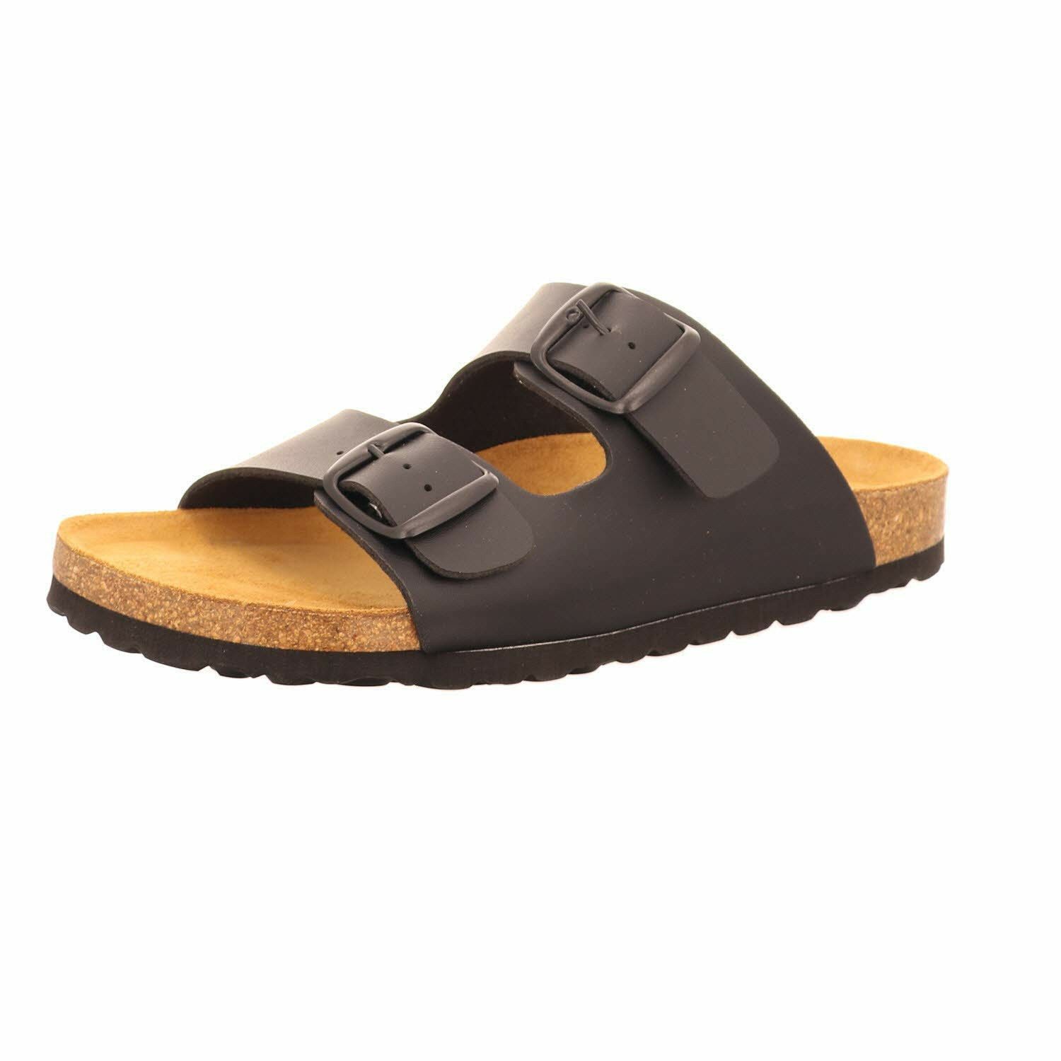 Longo Pantoletten für Damen Pantolette (Schuhweite, 1-tlg., Schuhweite)