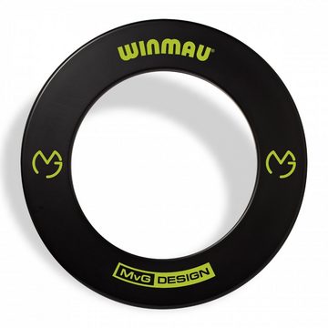 Winmau Dartscheibe Dart-Catchring MvG - Edition schwarz, 4417