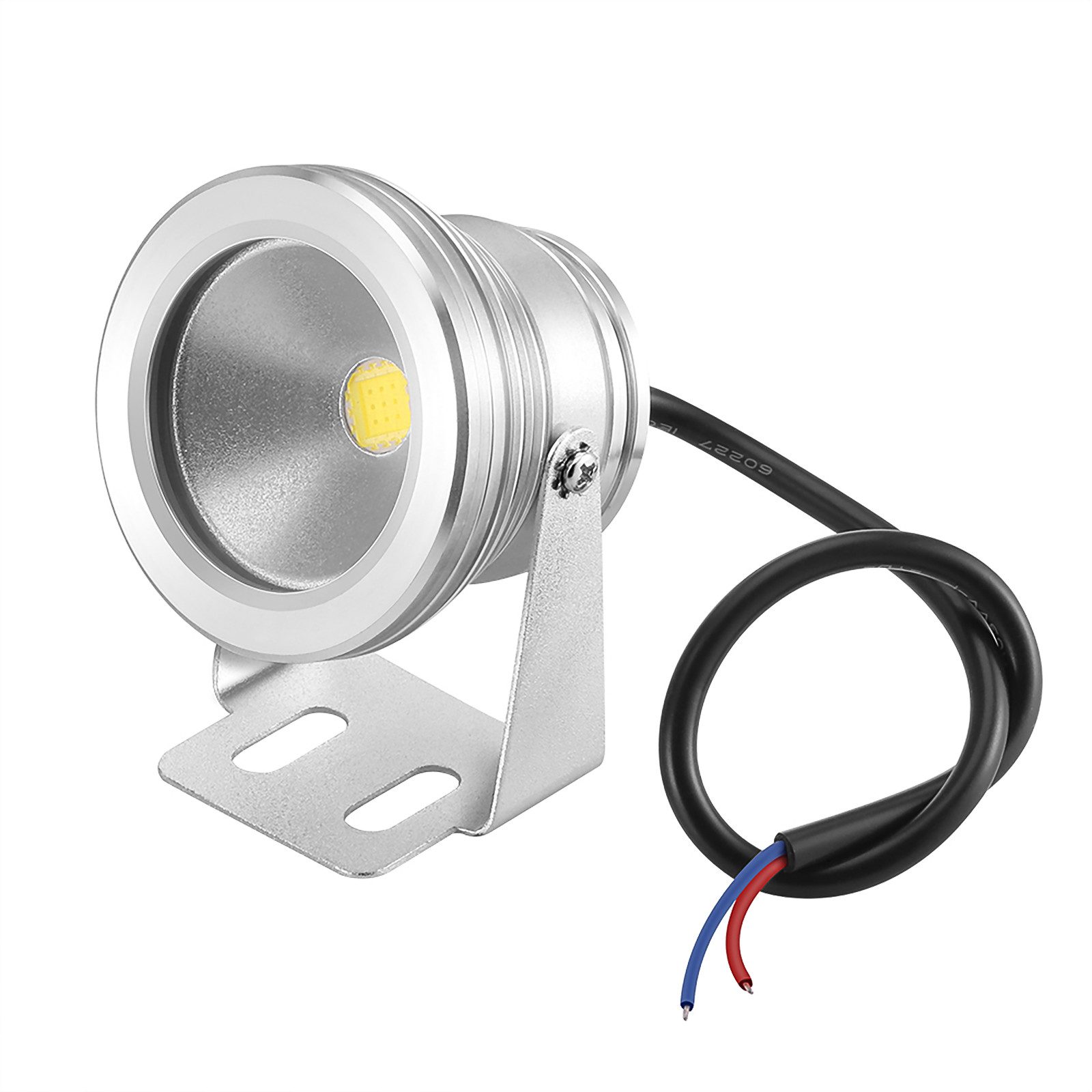 BlingBin Pool-Lampe 10W LED Unterwasserlicht Brunnenlicht günstig online kaufen