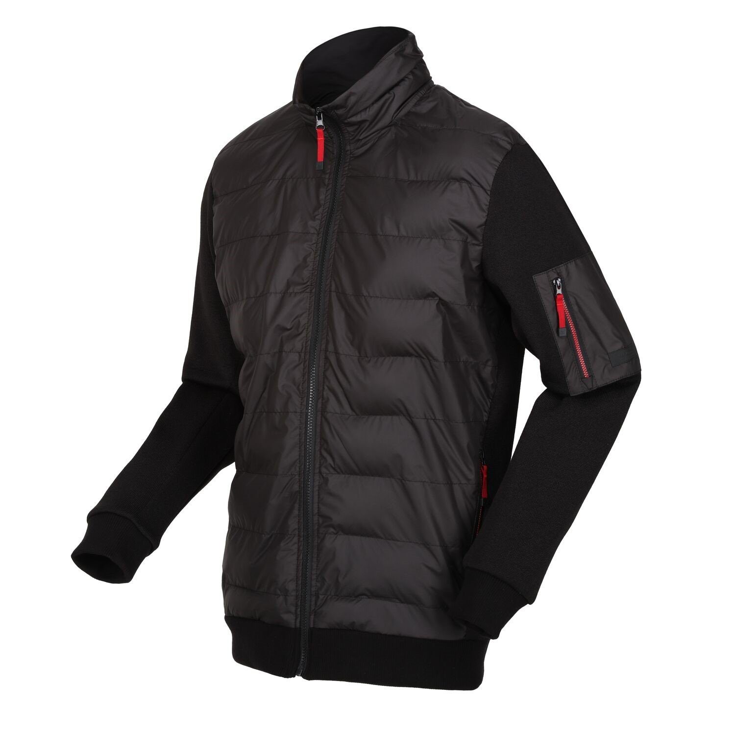 Strickfleecejacke Colliston Strickfleece Jacke