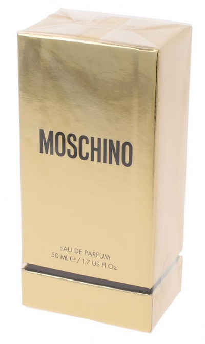 Moschino Eau de Parfum »Moschino Fresh Couture Gold Eau de Parfum 50ml«