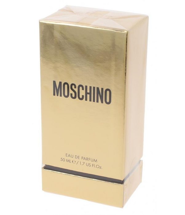 Moschino Eau de Parfum Moschino Fresh Couture Gold Eau de Parfum 50ml