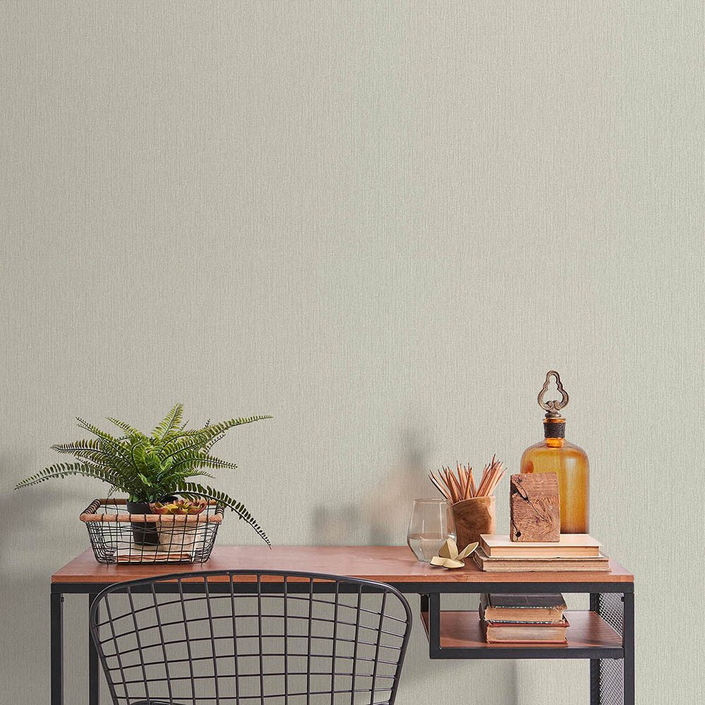 Erismann Vliestapete Linien Struktur Beige Grau 10542-38 Guido Maria Kretschmer