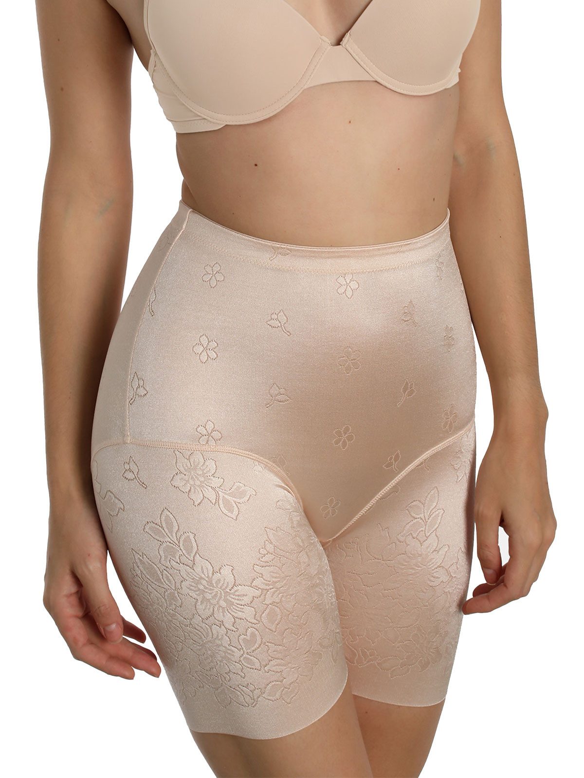 Sassa Miederhose lange Miederhose FUNCTIONAL JACQUARD günstig online kaufen
