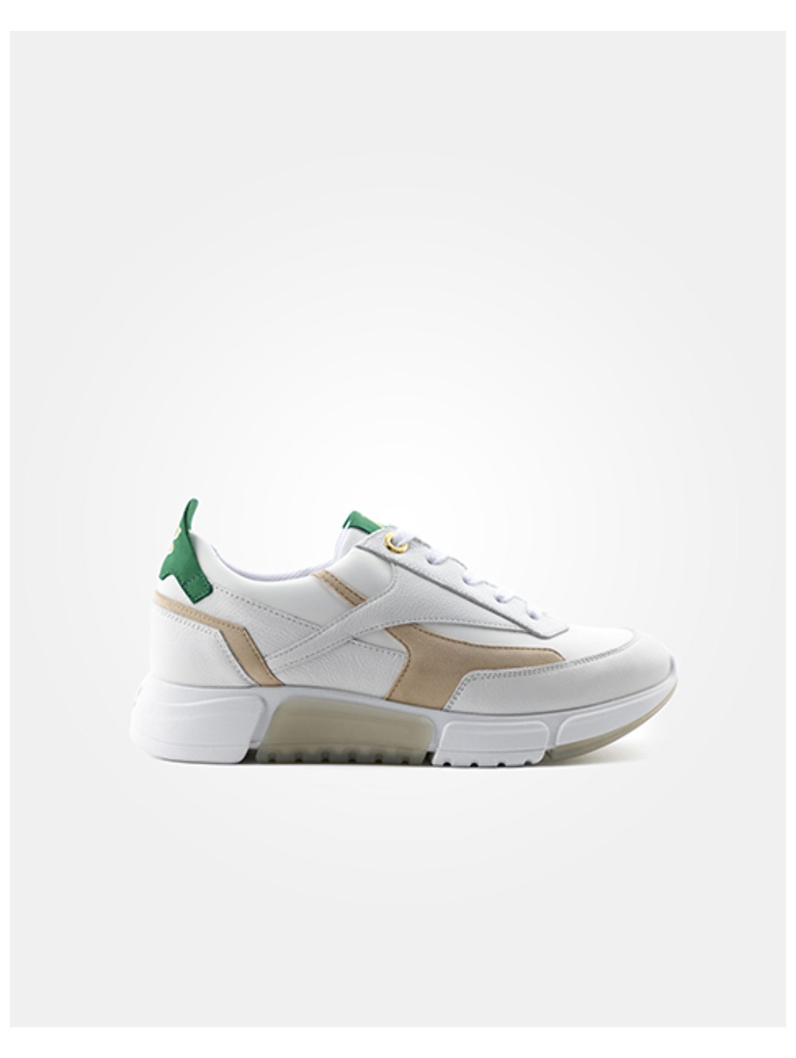 Paul Green Paul Green Sneaker Leder/Textil Sneaker