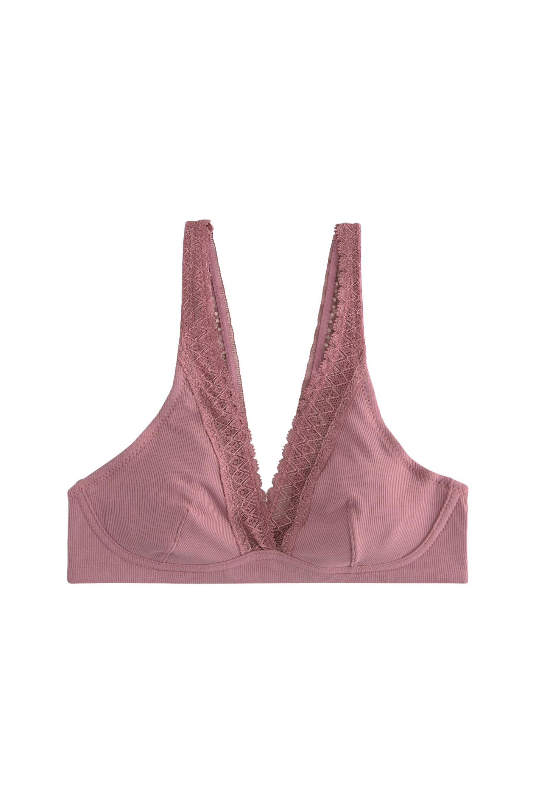 Next Bralette-BH Ulitmate Comfort Premium BH-Bustier mit Spitze (1-tlg)