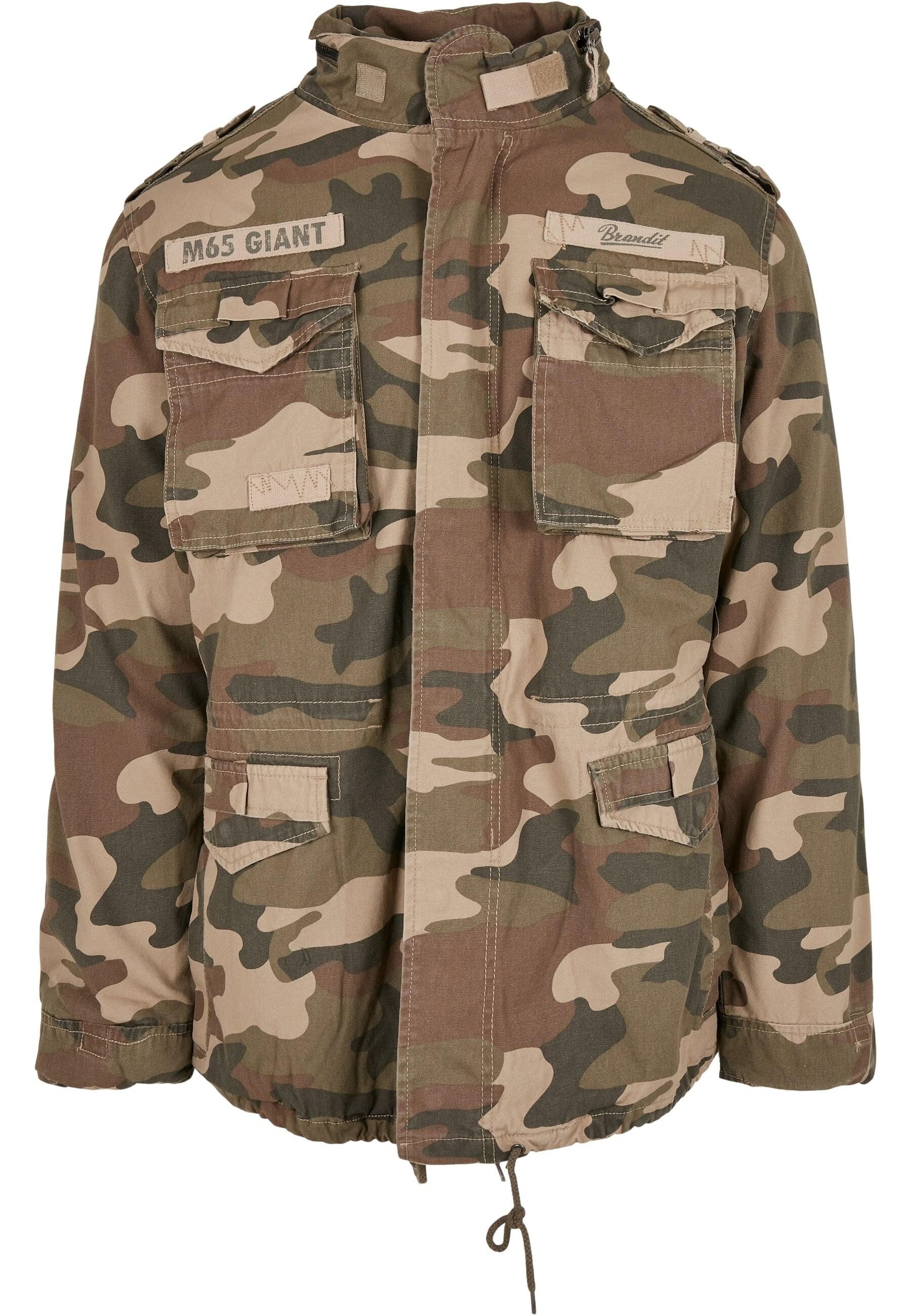 Wintermantel Brandit Herren M-65 Giant Jacket