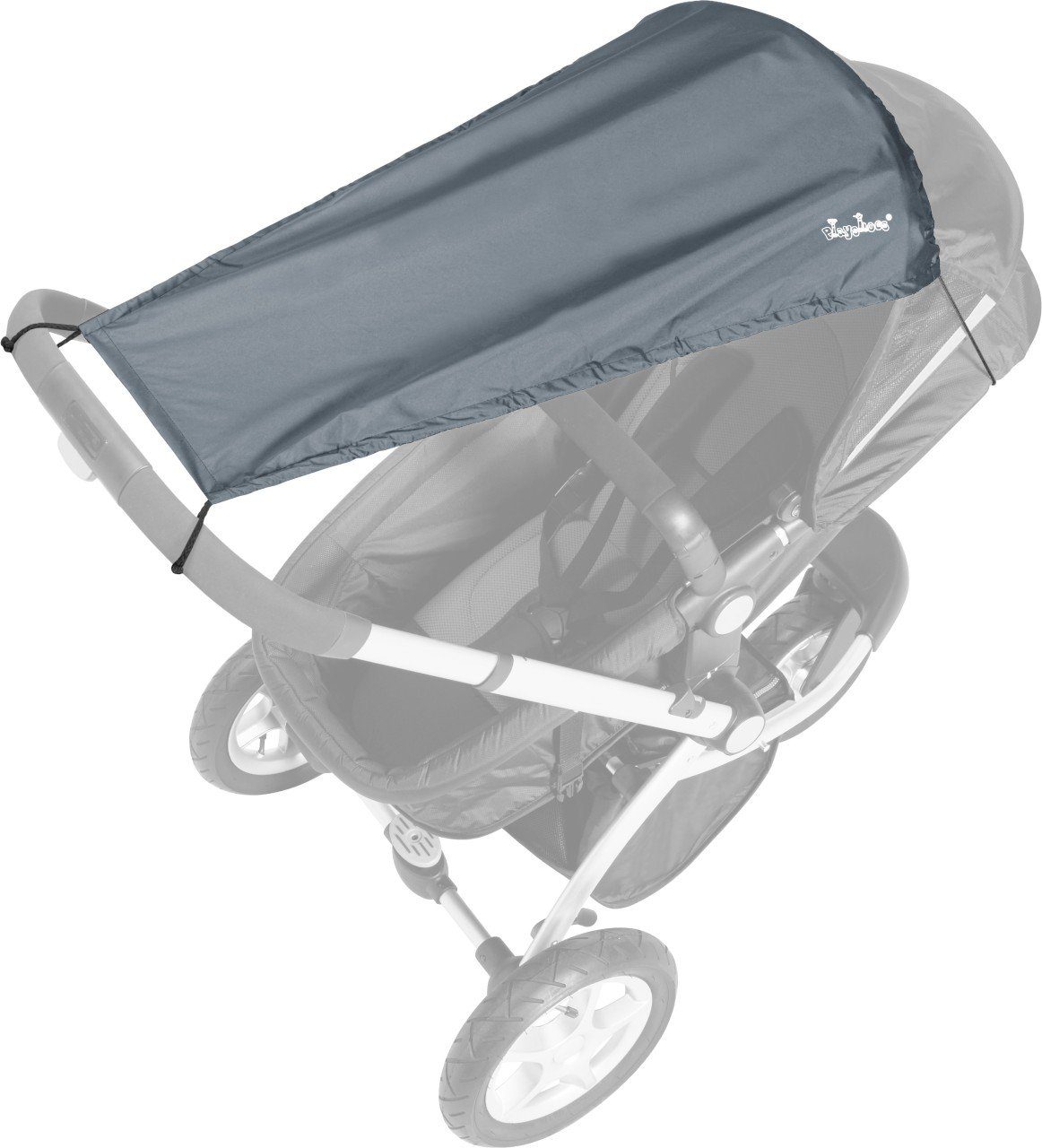 Playshoes Kinderwagen-Sonnenschutzhülle Sonnensegel mit UV-Schutz günstig online kaufen