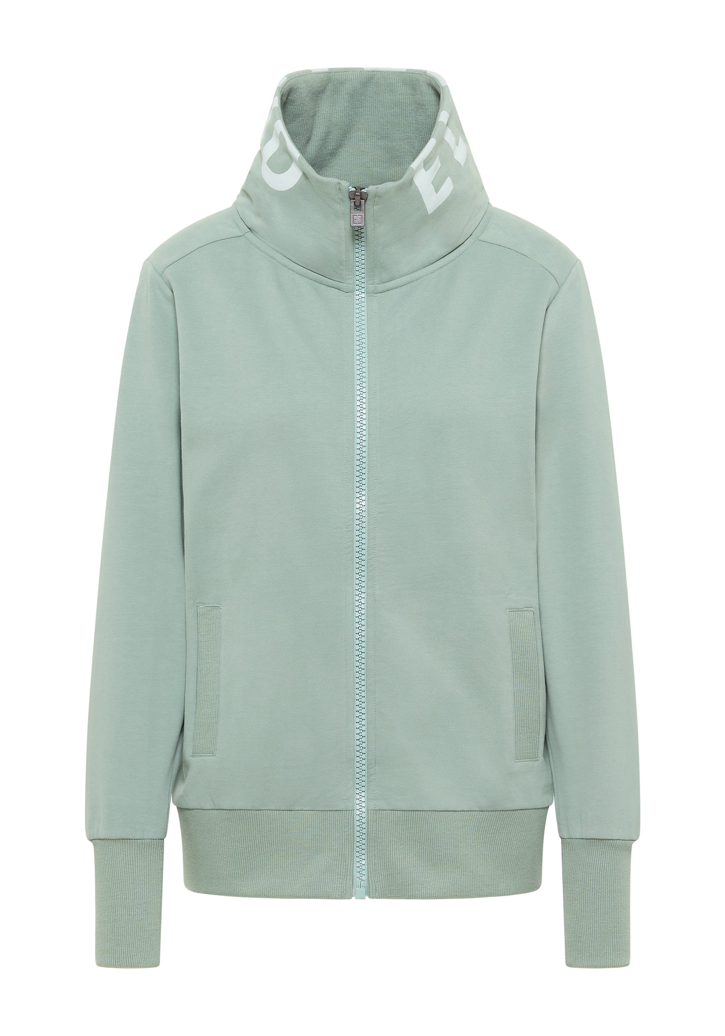 Elbsand Sweatjacke Alvis Reißverschluss, loose fit günstig online kaufen