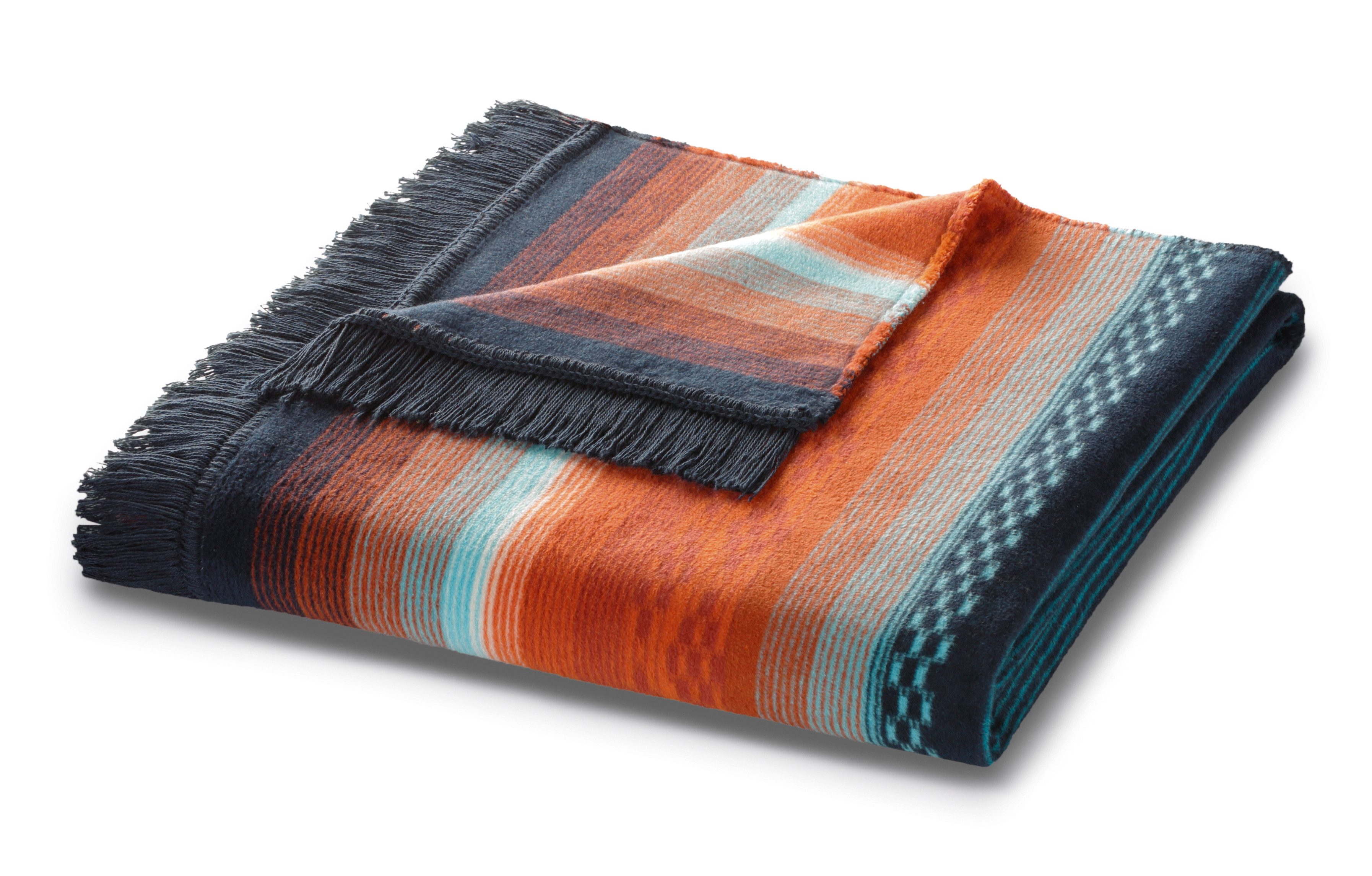 Wohndecke Peru, bunte Ethno Kuscheldecke in günstig online kaufen