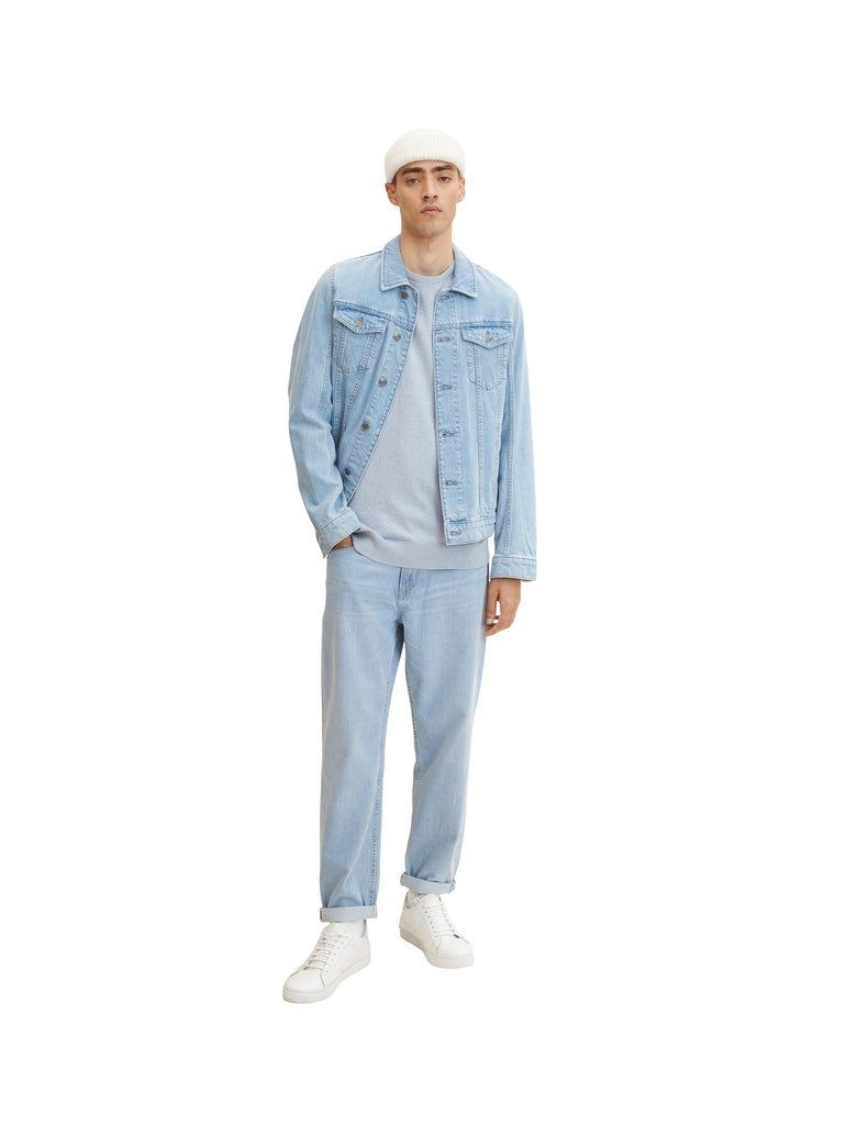 TOM TAILOR Rundhalspullover