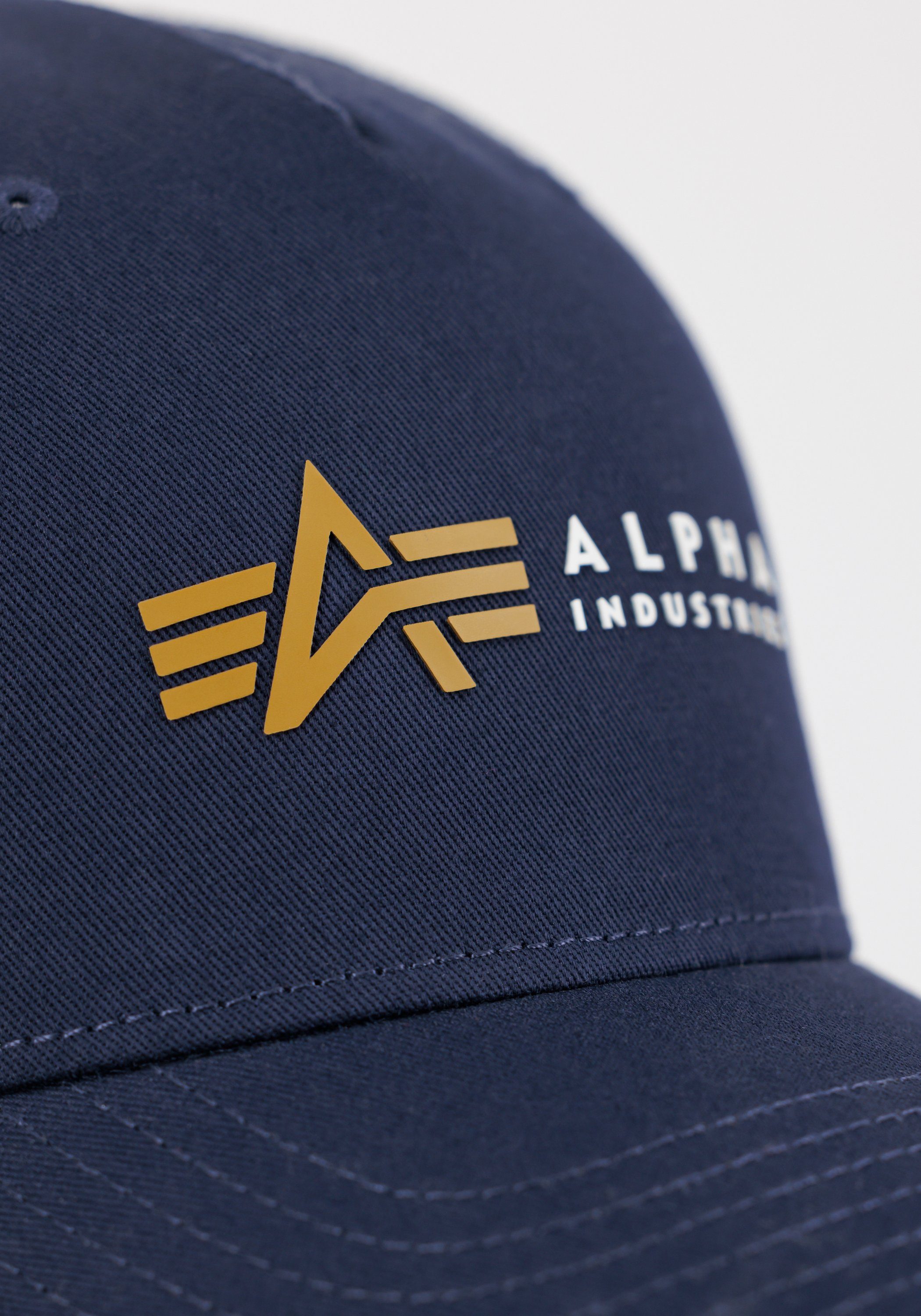 Alpha Industries Trucker Cap Alpha Industries günstig online kaufen