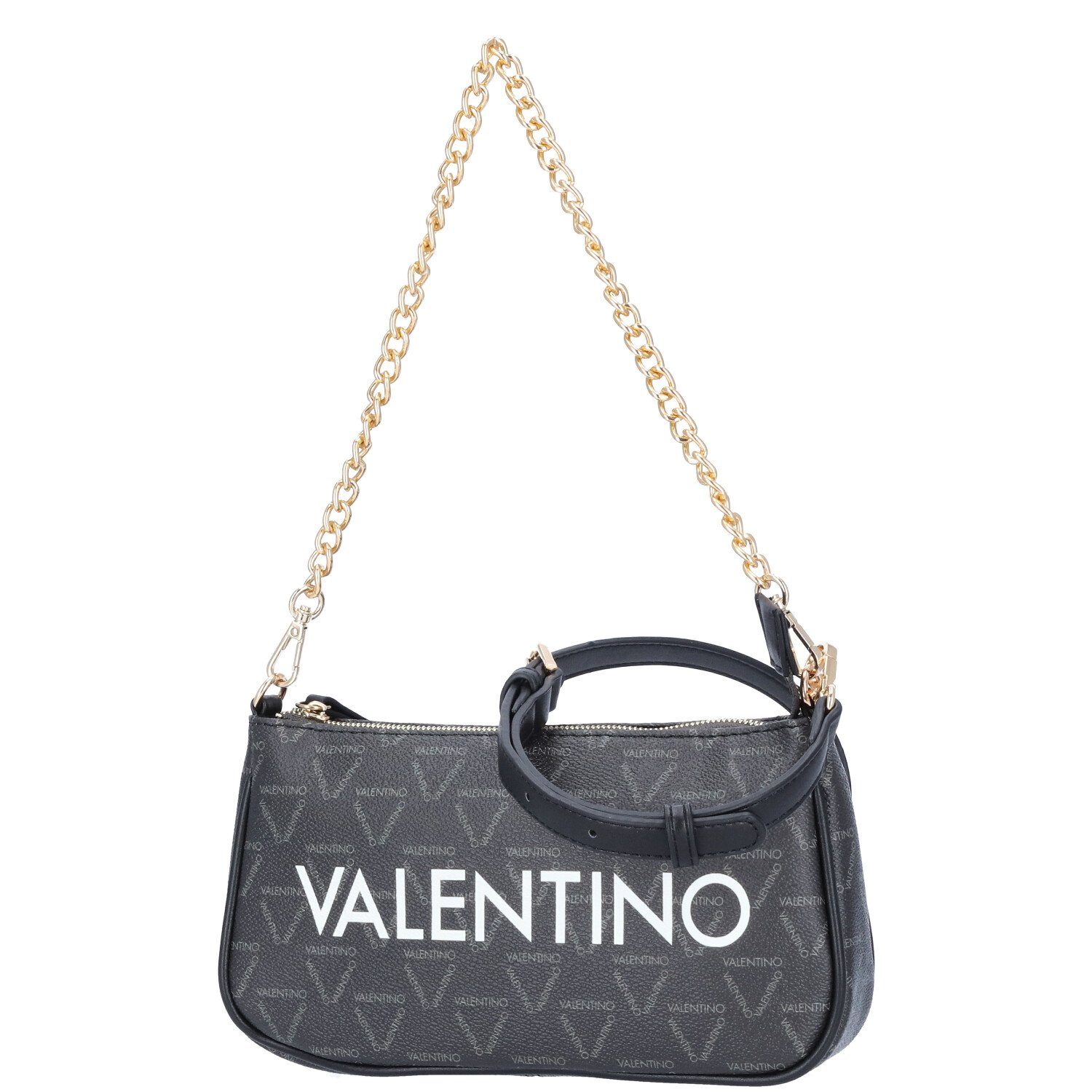 Umhängetasche Valentino Bags Damentasche Liuto nero/multicolor