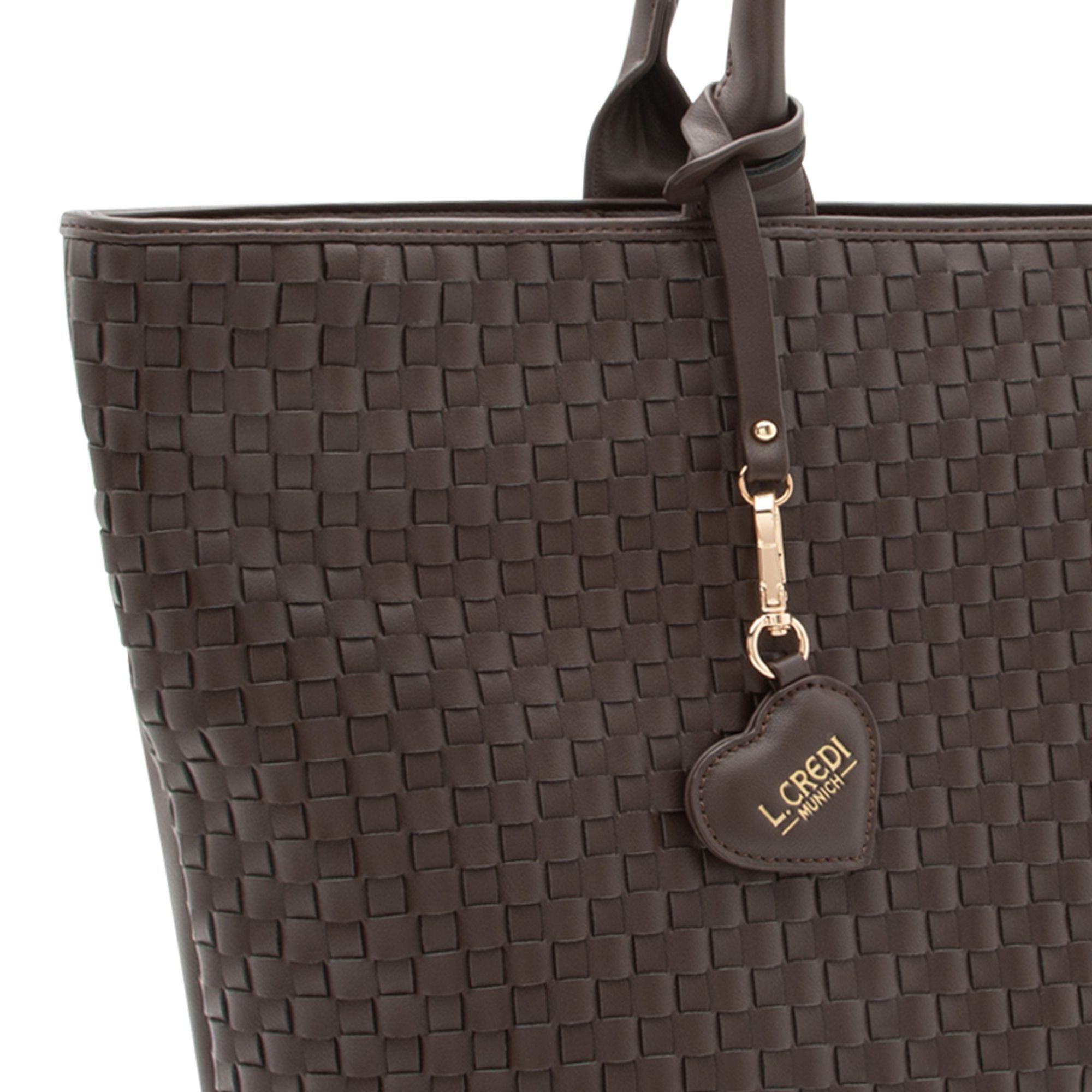 L. CREDI Shopper Radka, Polyurethan