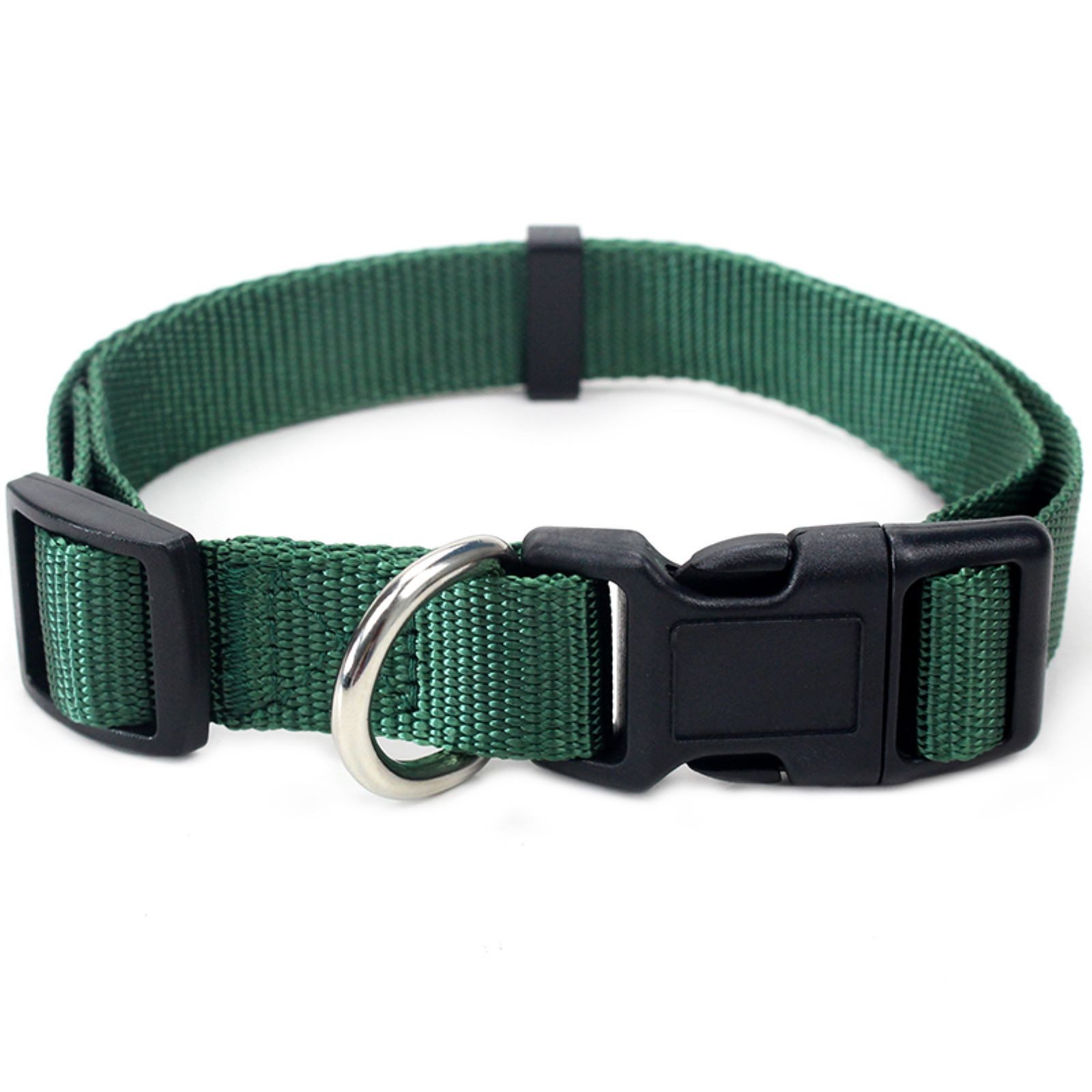 Illes-Laedchen Hunde-Halsband Hundehalsband Nylon Halsband Hunde große Farbauswahl 3 Größen