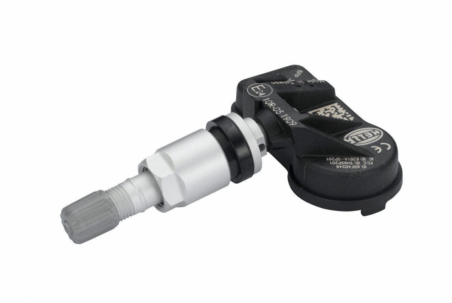 Hella Reifendrucksensor HELLA 6PP 358 139-291 Radsensor, Reifendruck-Kontrollsystem